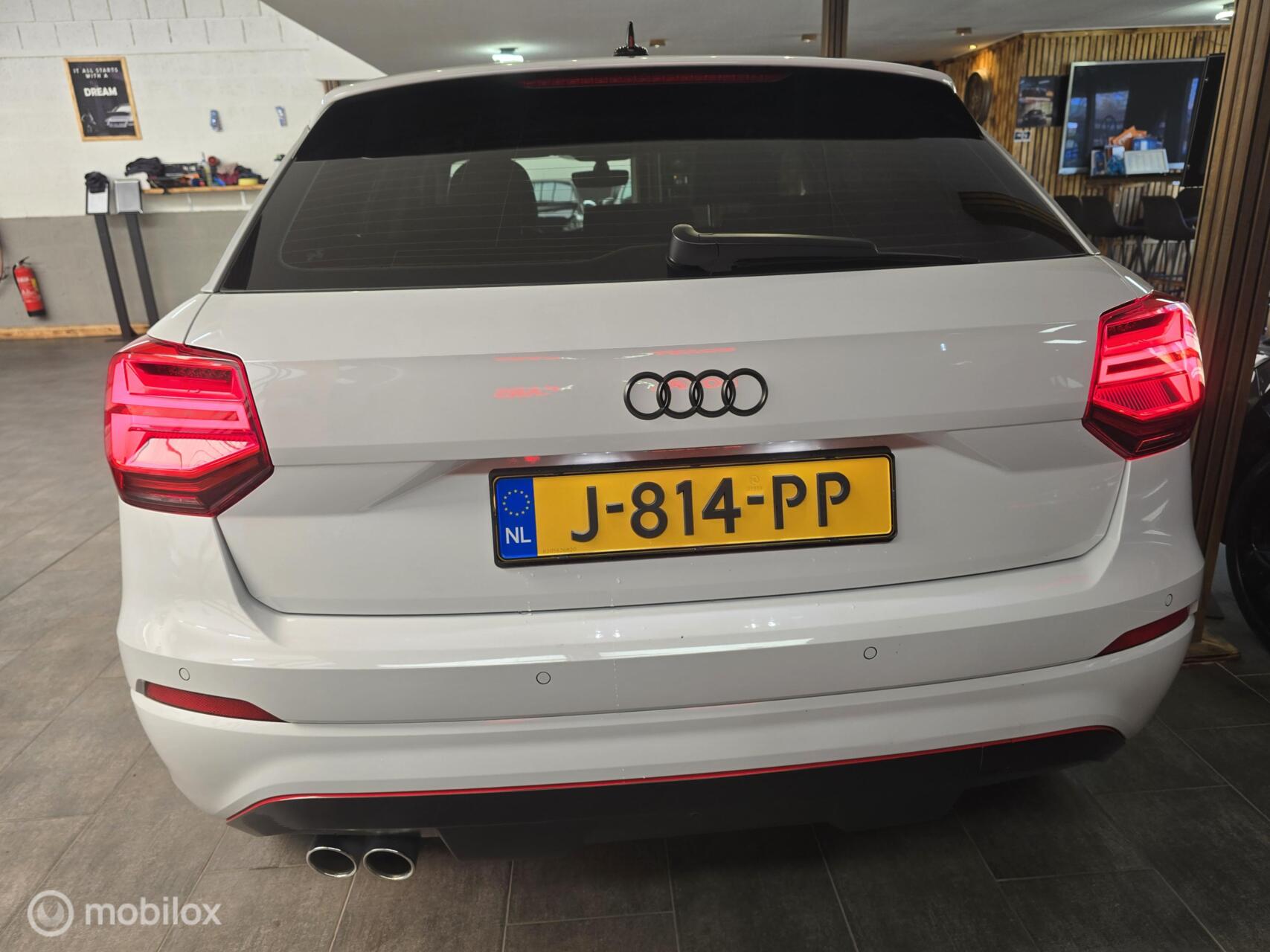 Foto van Audi Q2