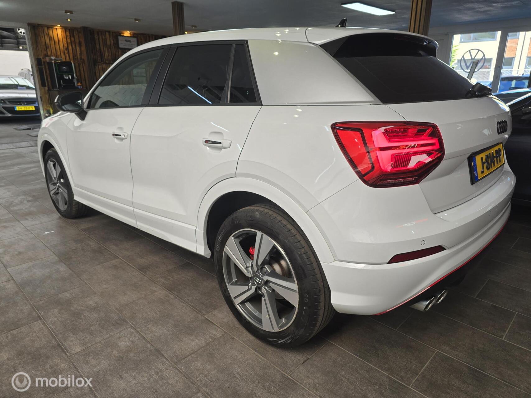 Foto van Audi Q2