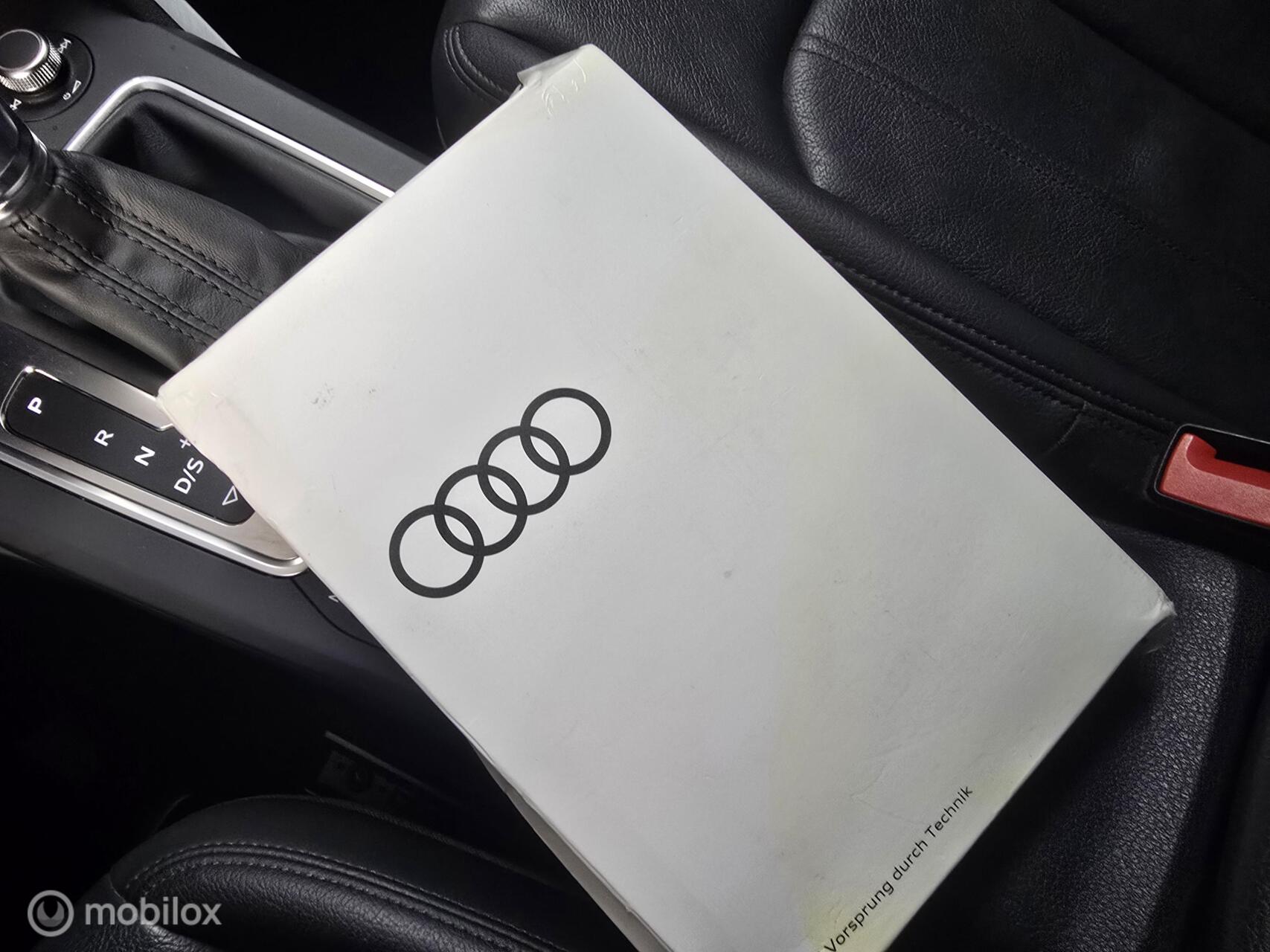 Foto van Audi Q2