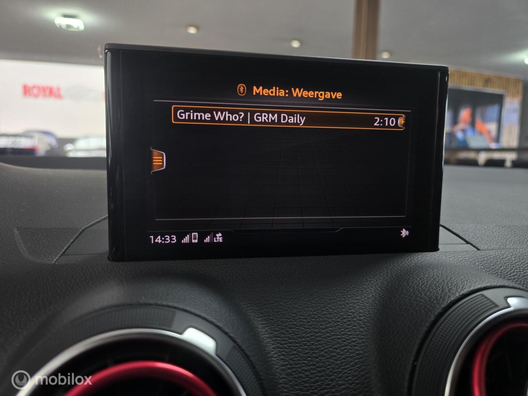 Foto van Audi Q2