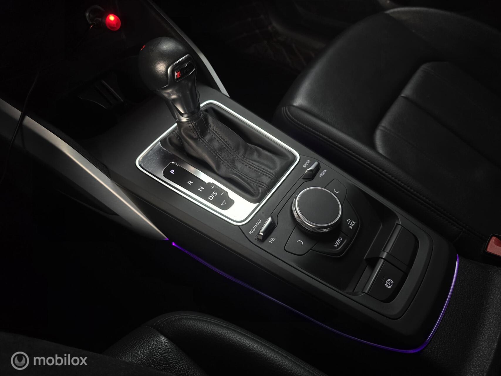Foto van Audi Q2