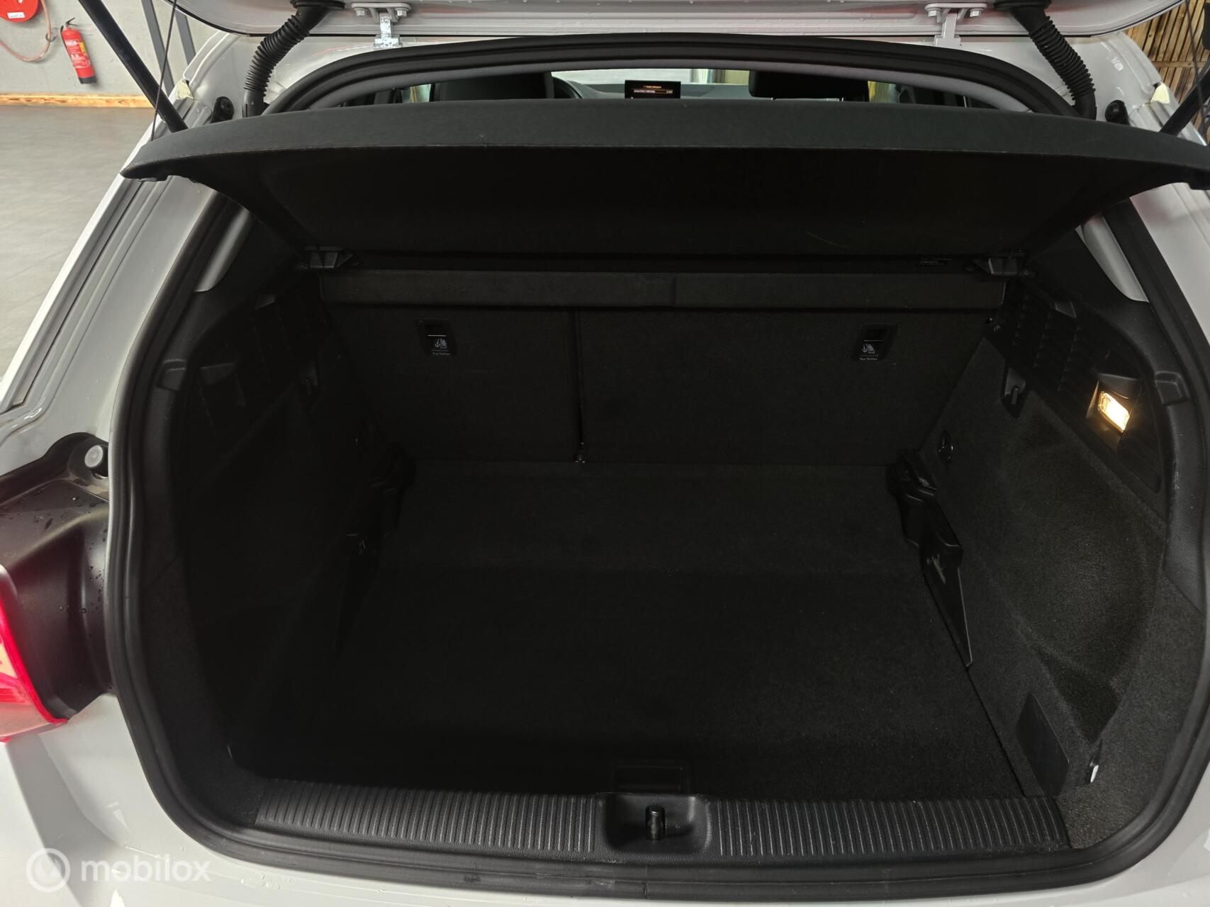 Foto van Audi Q2