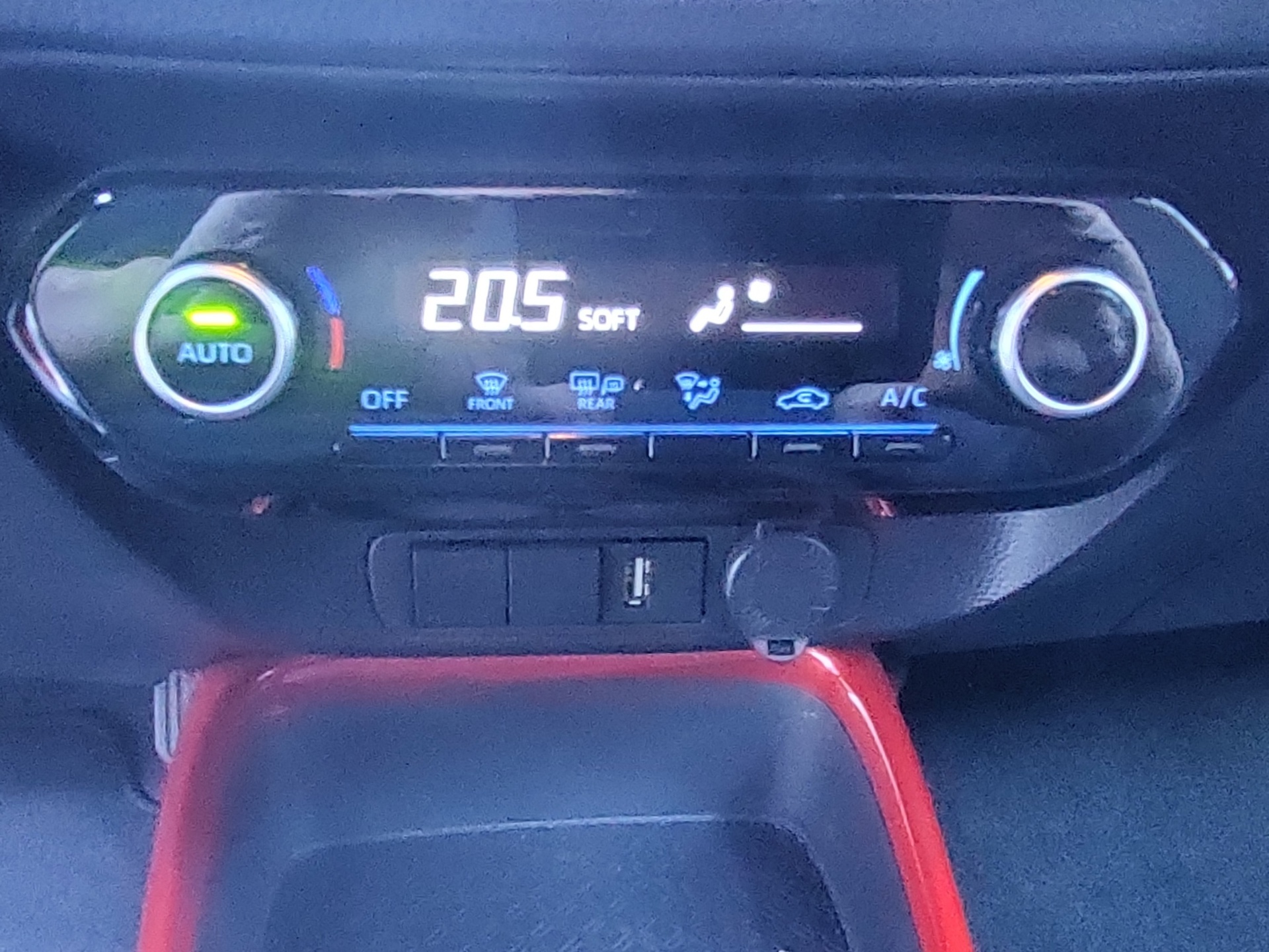Foto van Toyota Aygo X