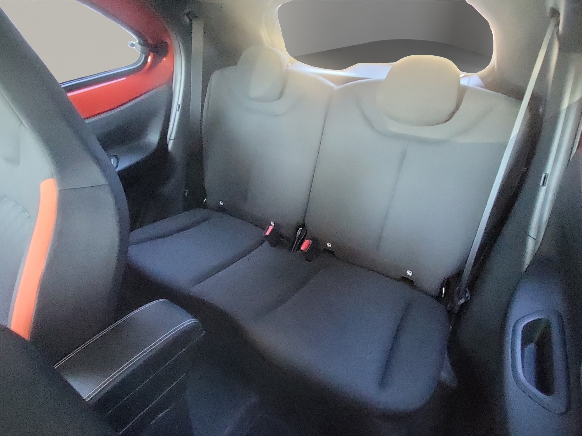 Foto van Toyota Aygo X