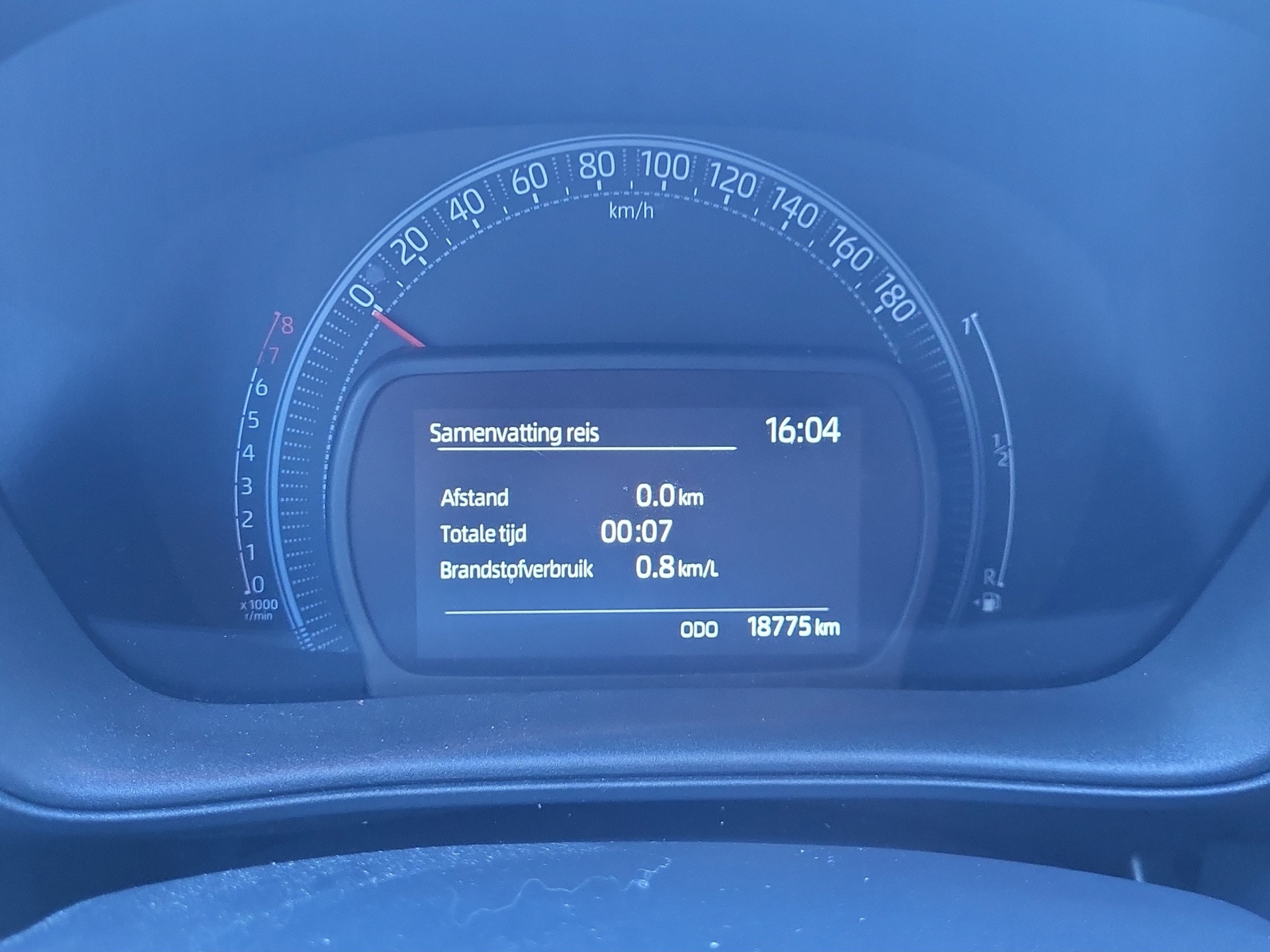 Foto van Toyota Aygo X