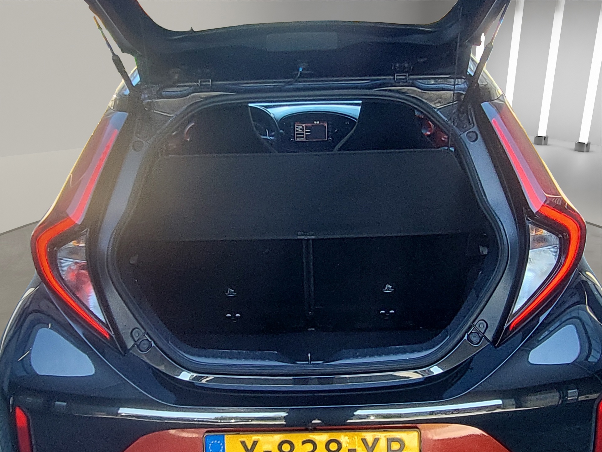 Foto van Toyota Aygo X