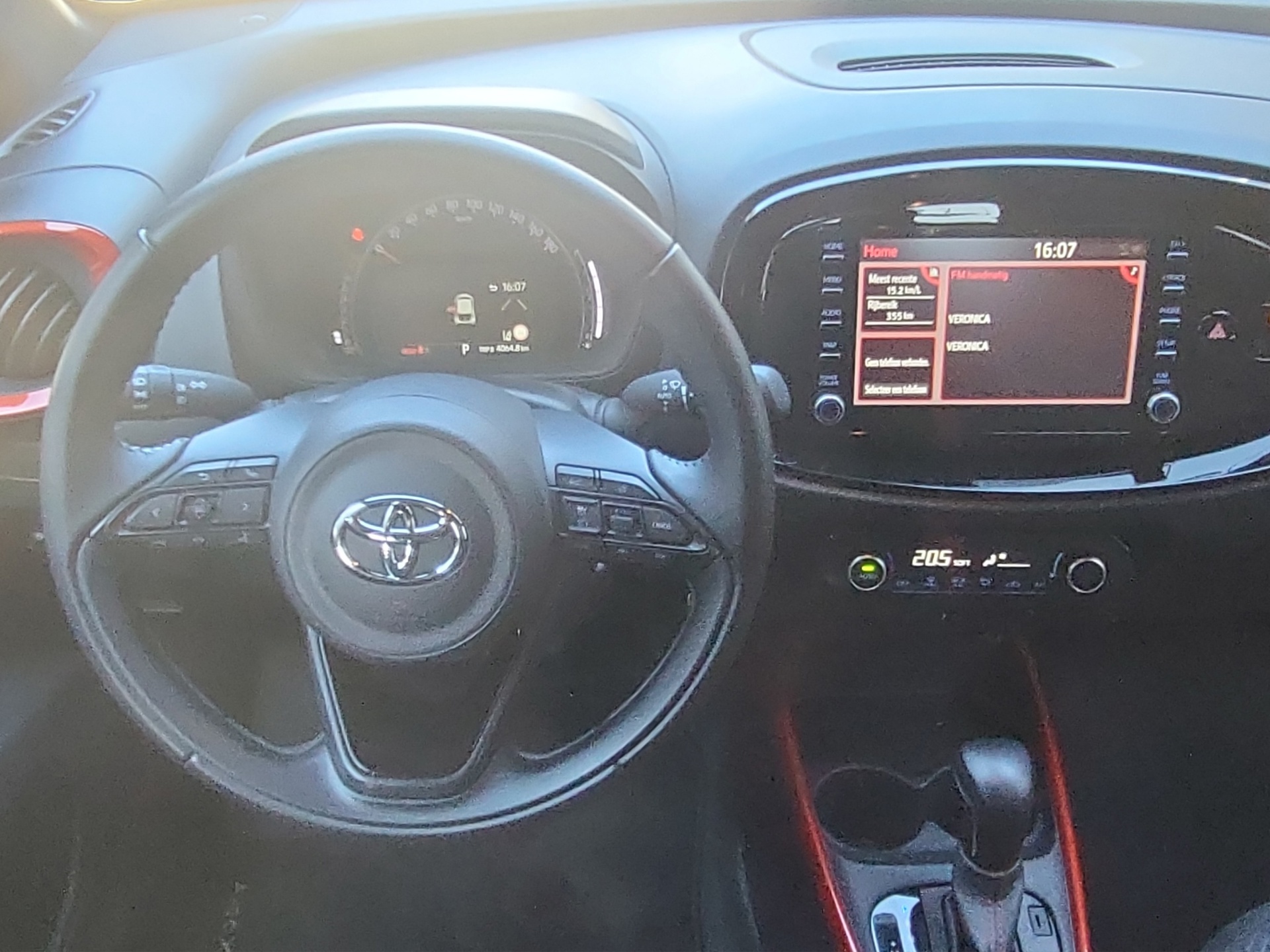 Foto van Toyota Aygo X