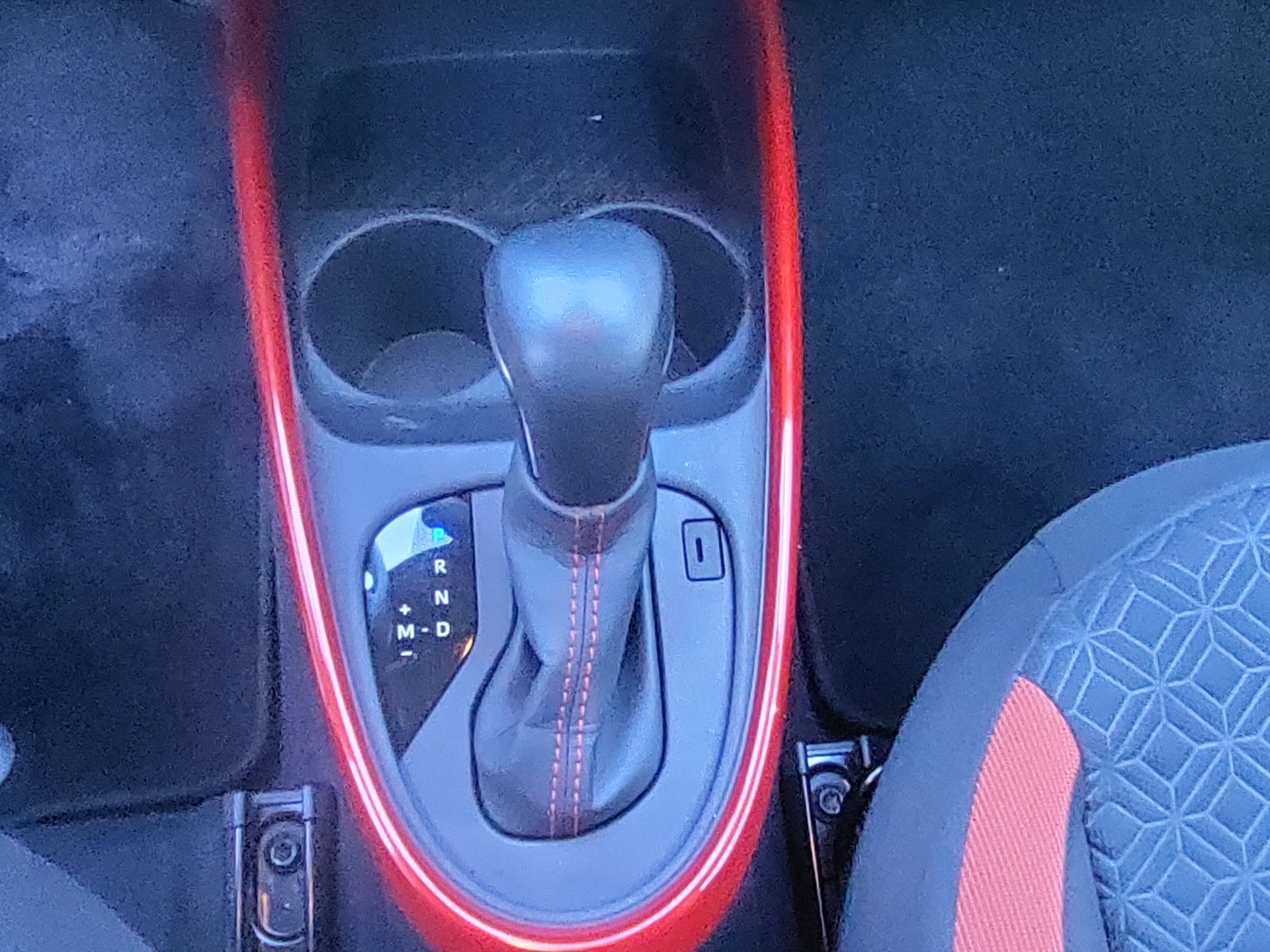 Foto van Toyota Aygo X
