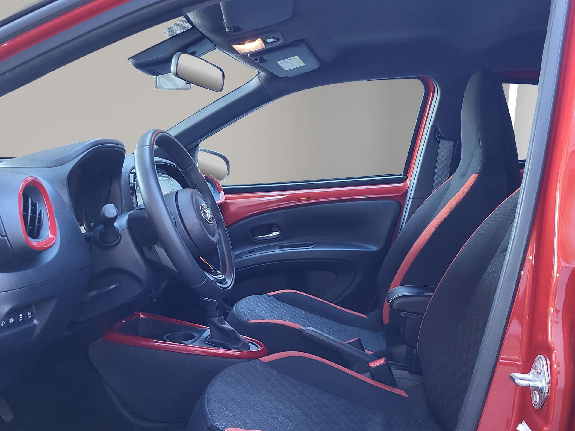 Foto van Toyota Aygo X