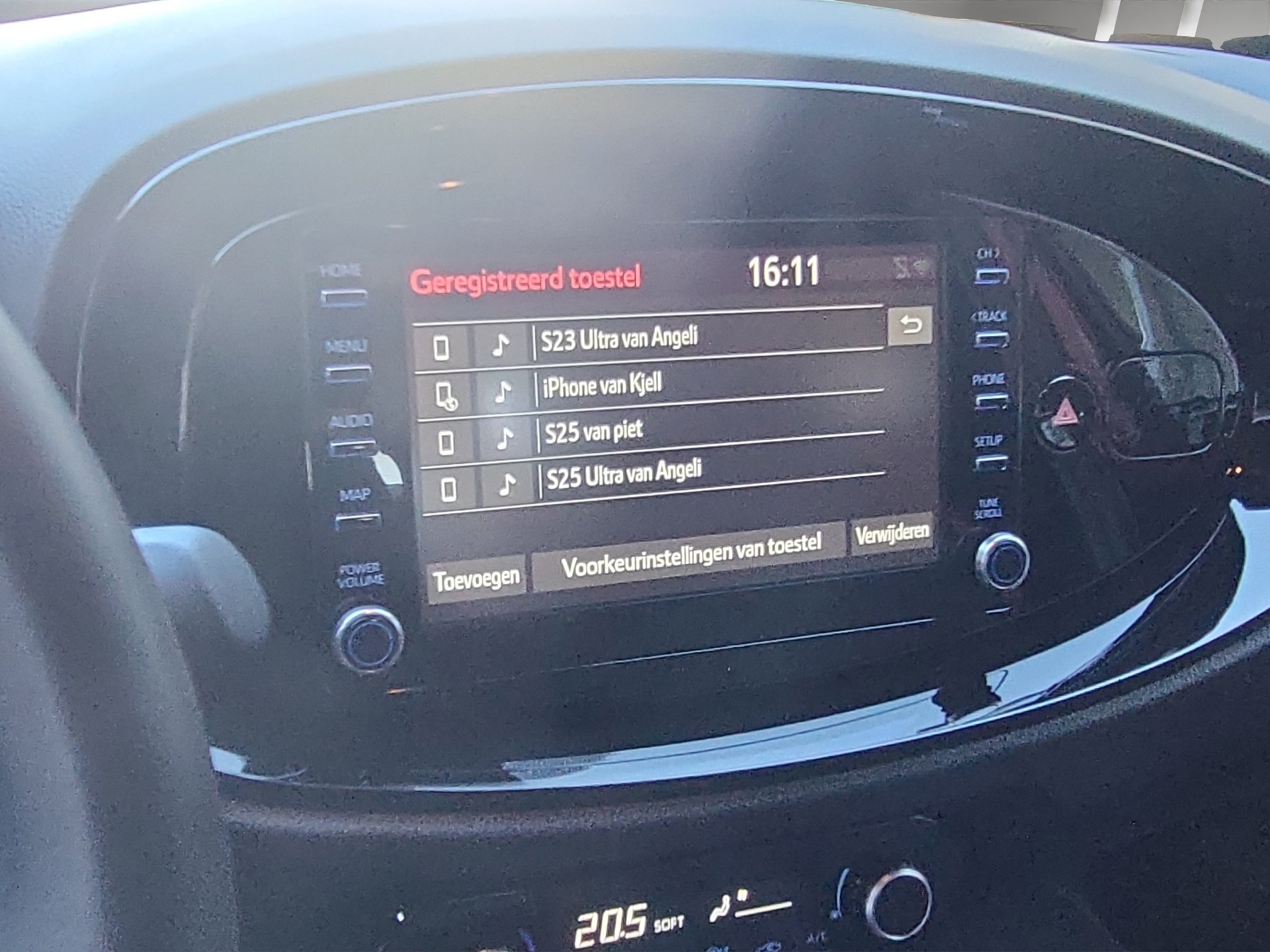 Foto van Toyota Aygo X