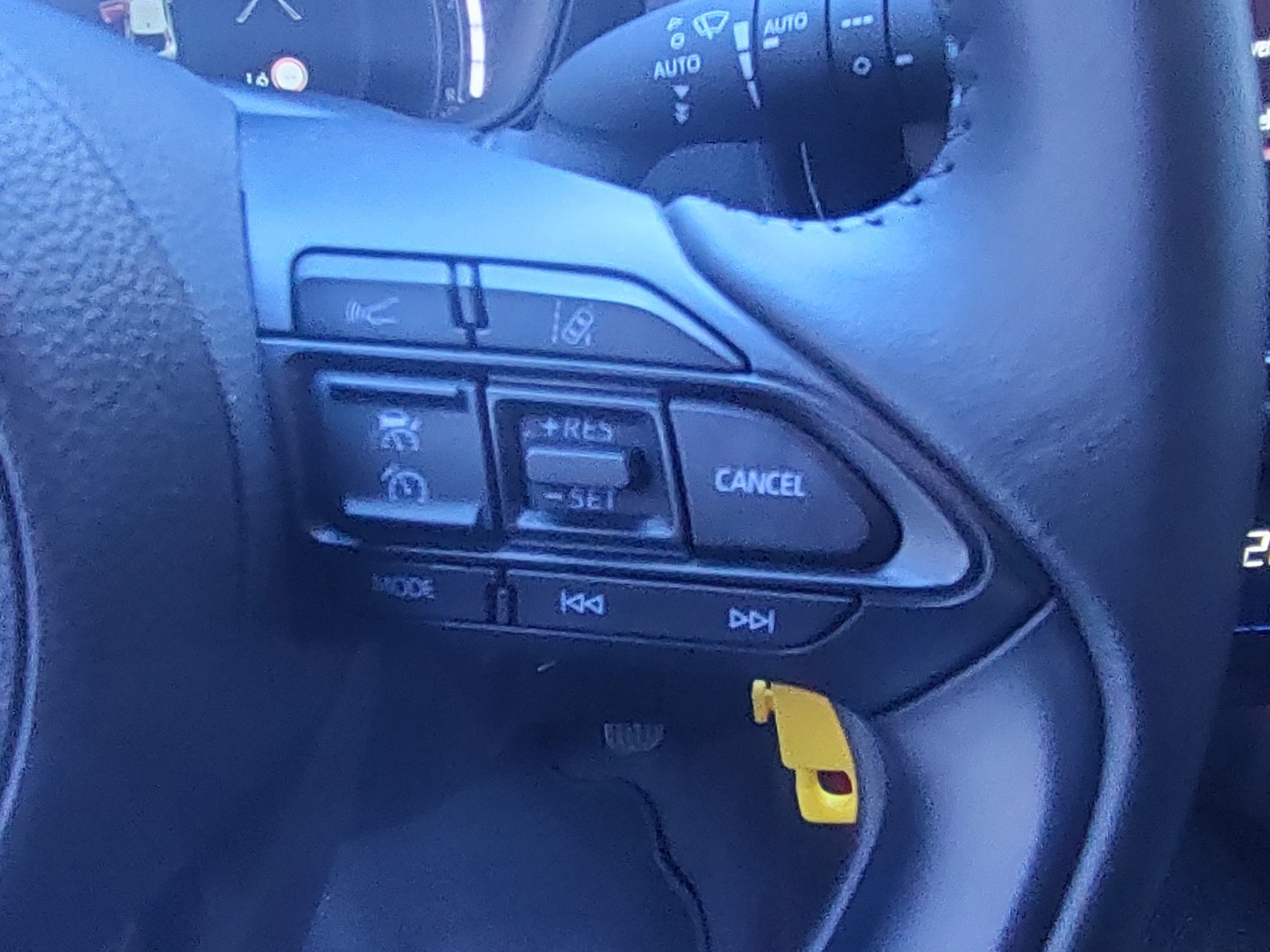 Foto van Toyota Aygo X