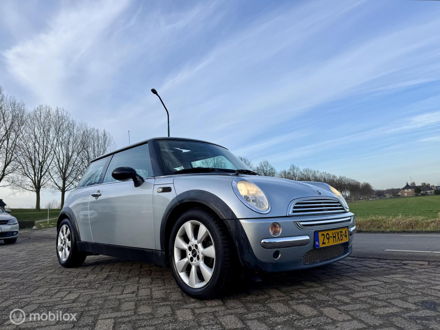 Foto van Mini Mini Cooper