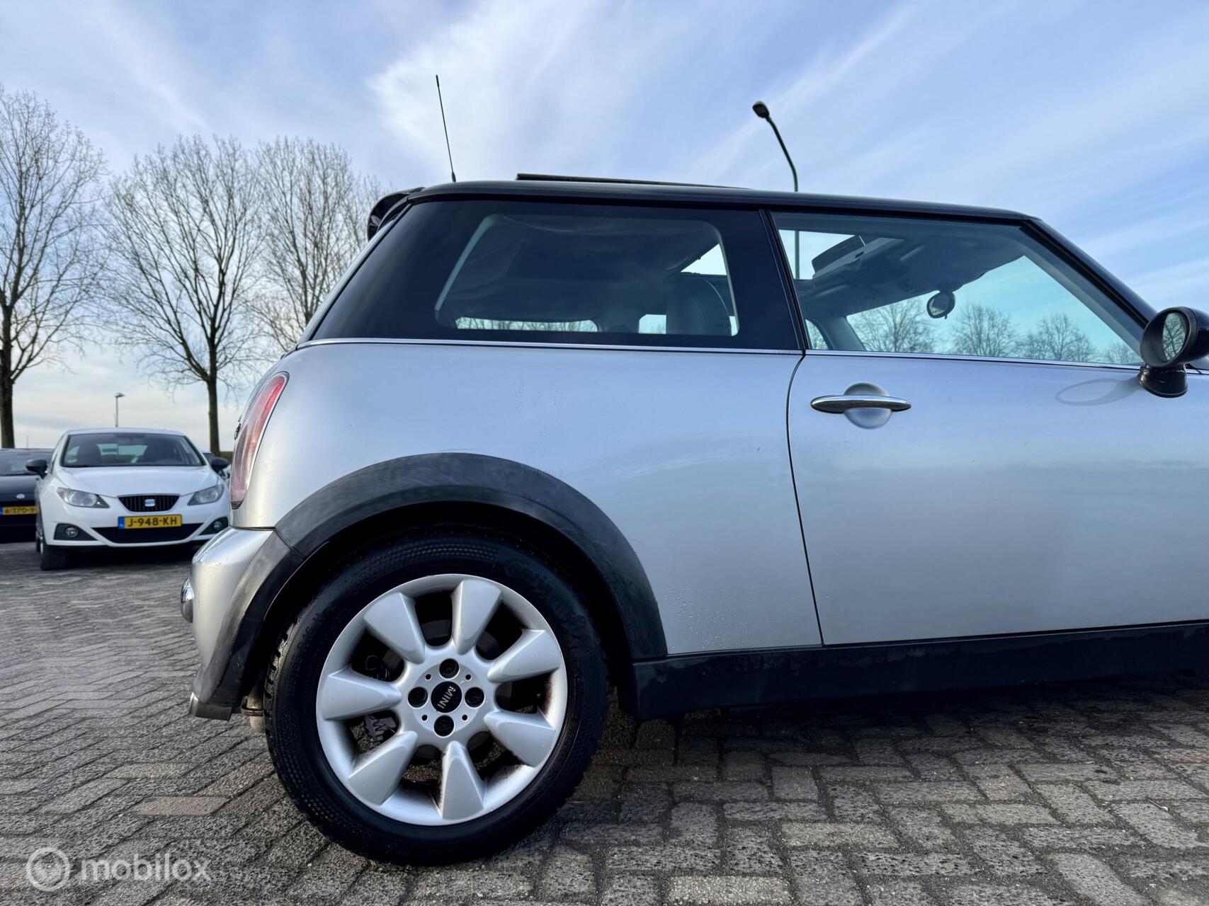 Foto van Mini Mini Cooper