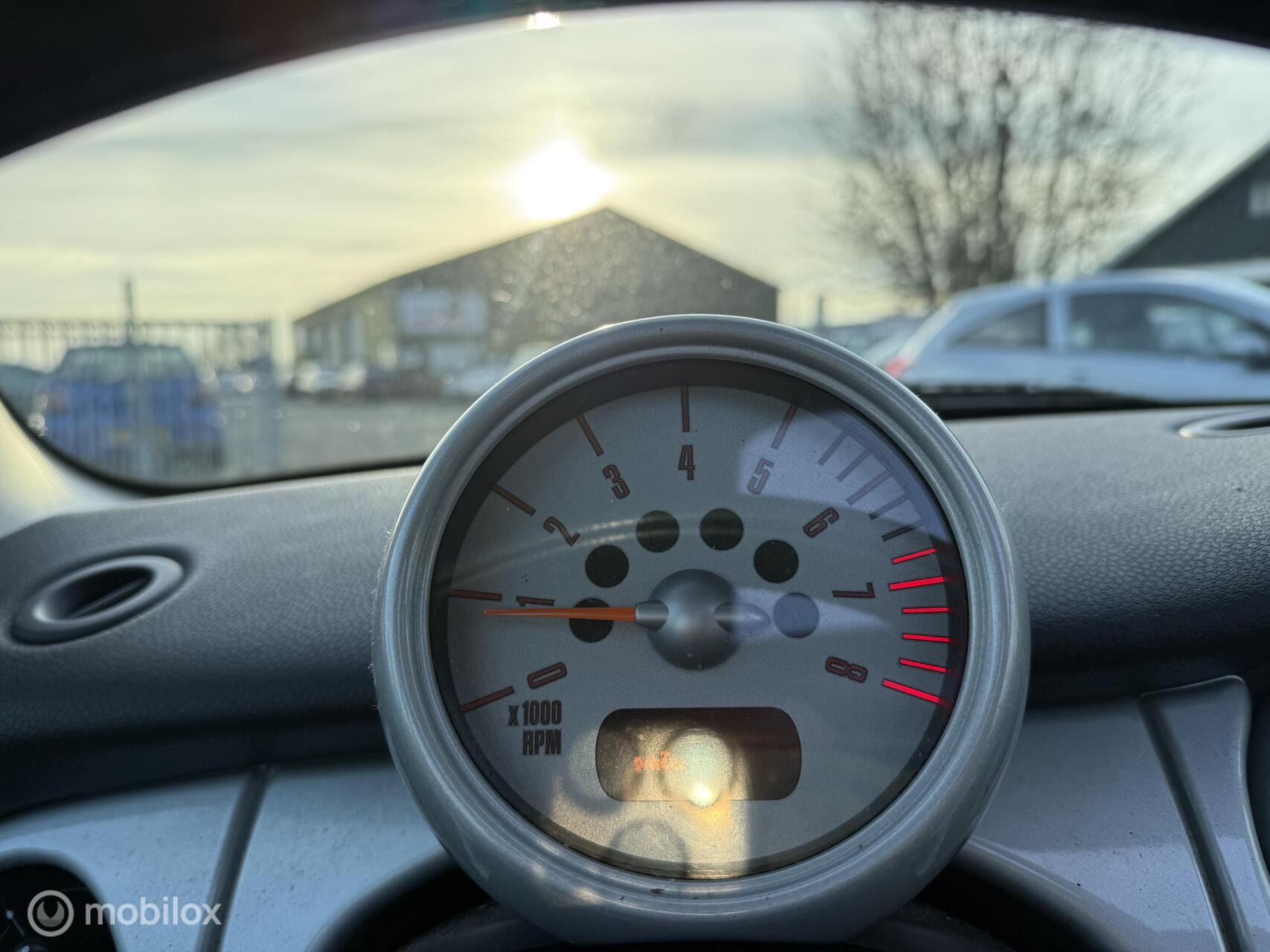 Foto van Mini Mini Cooper