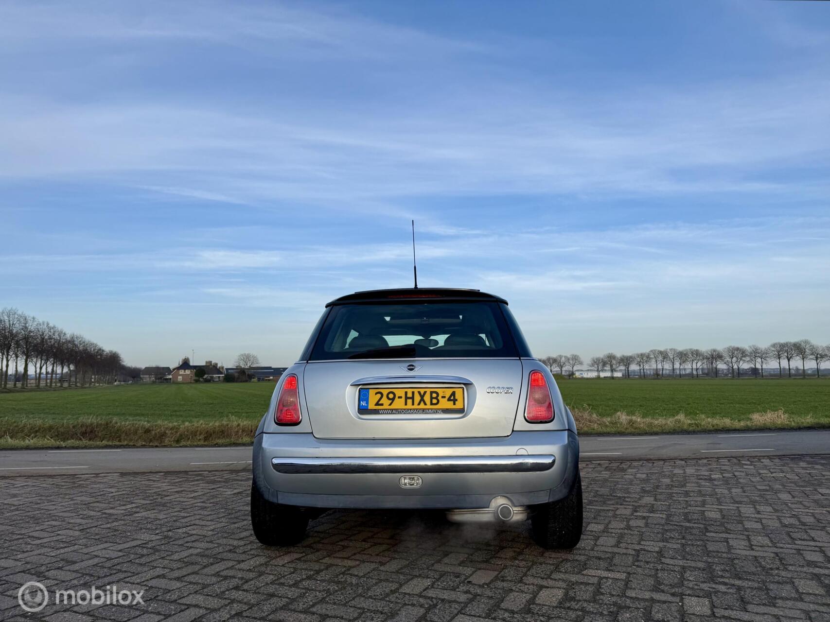 Foto van Mini Mini Cooper