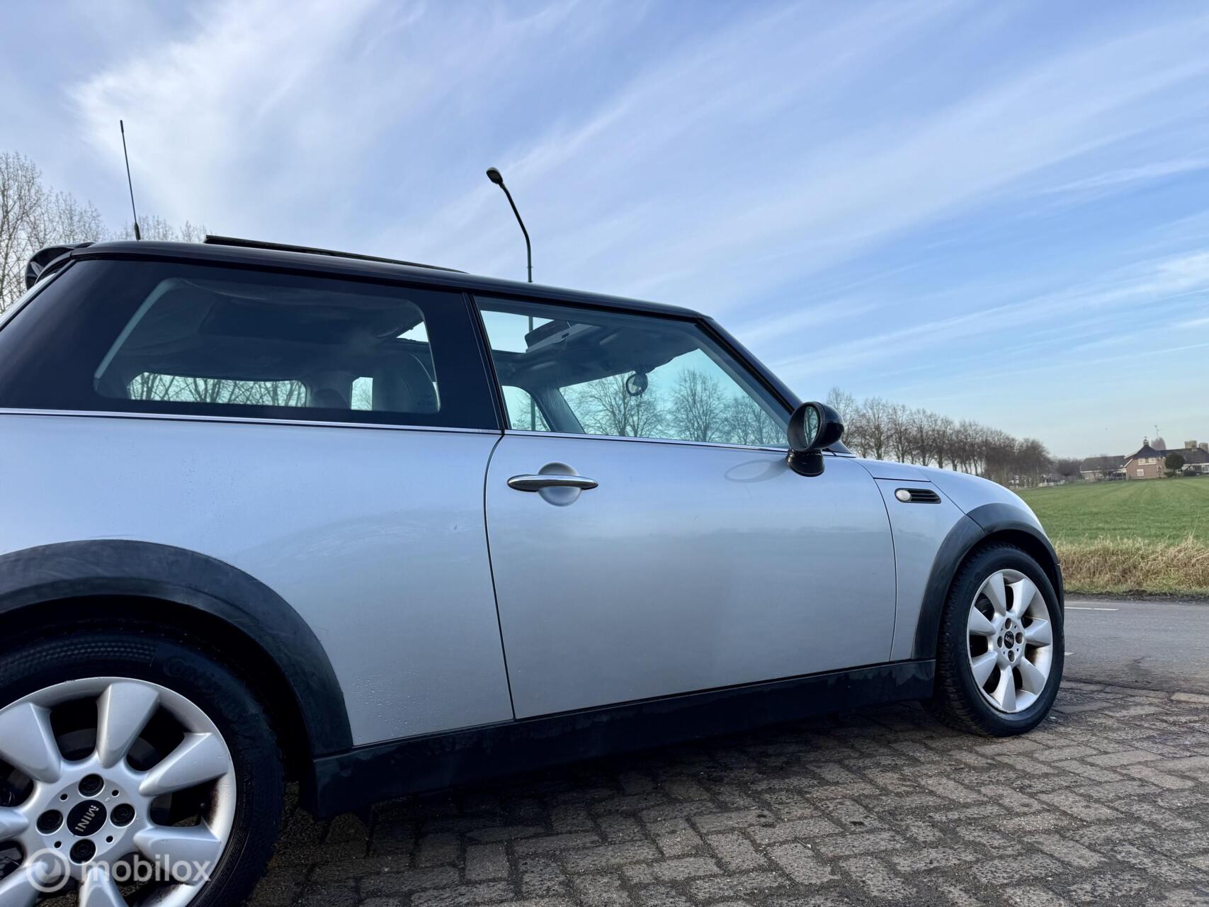 Foto van Mini Mini Cooper
