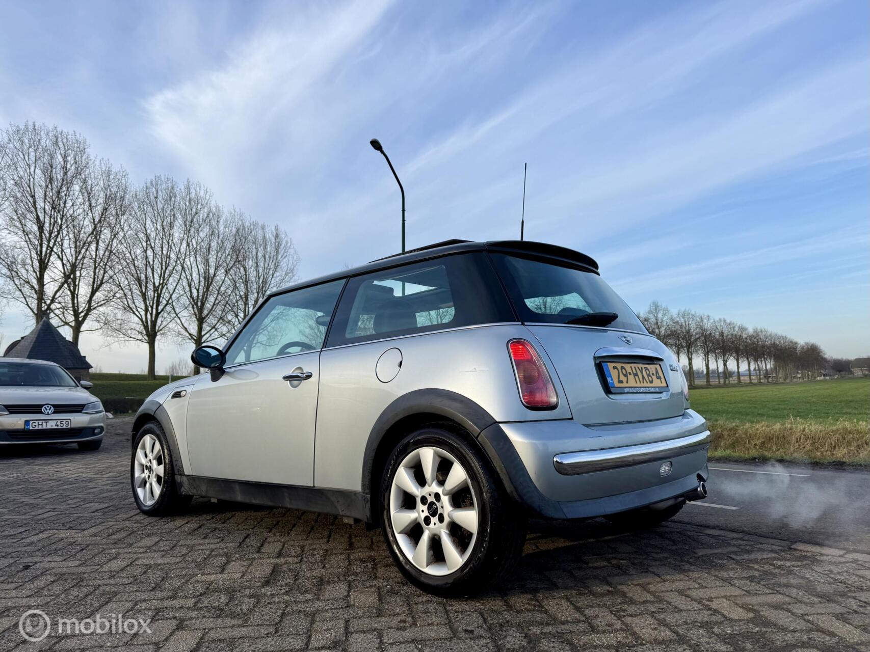 Foto van Mini Mini Cooper