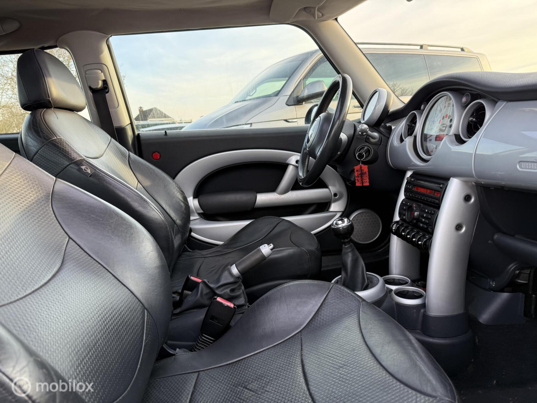 Foto van Mini Mini Cooper