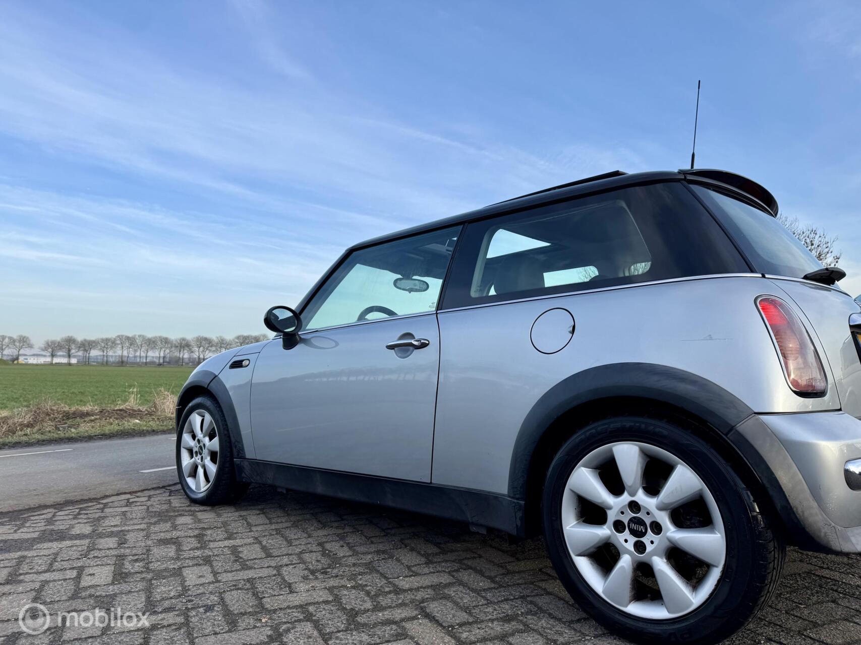 Foto van Mini Mini Cooper