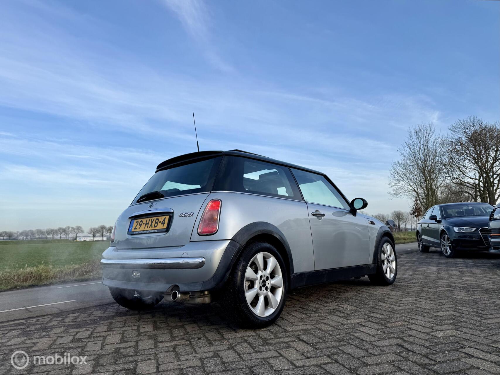 Foto van Mini Mini Cooper