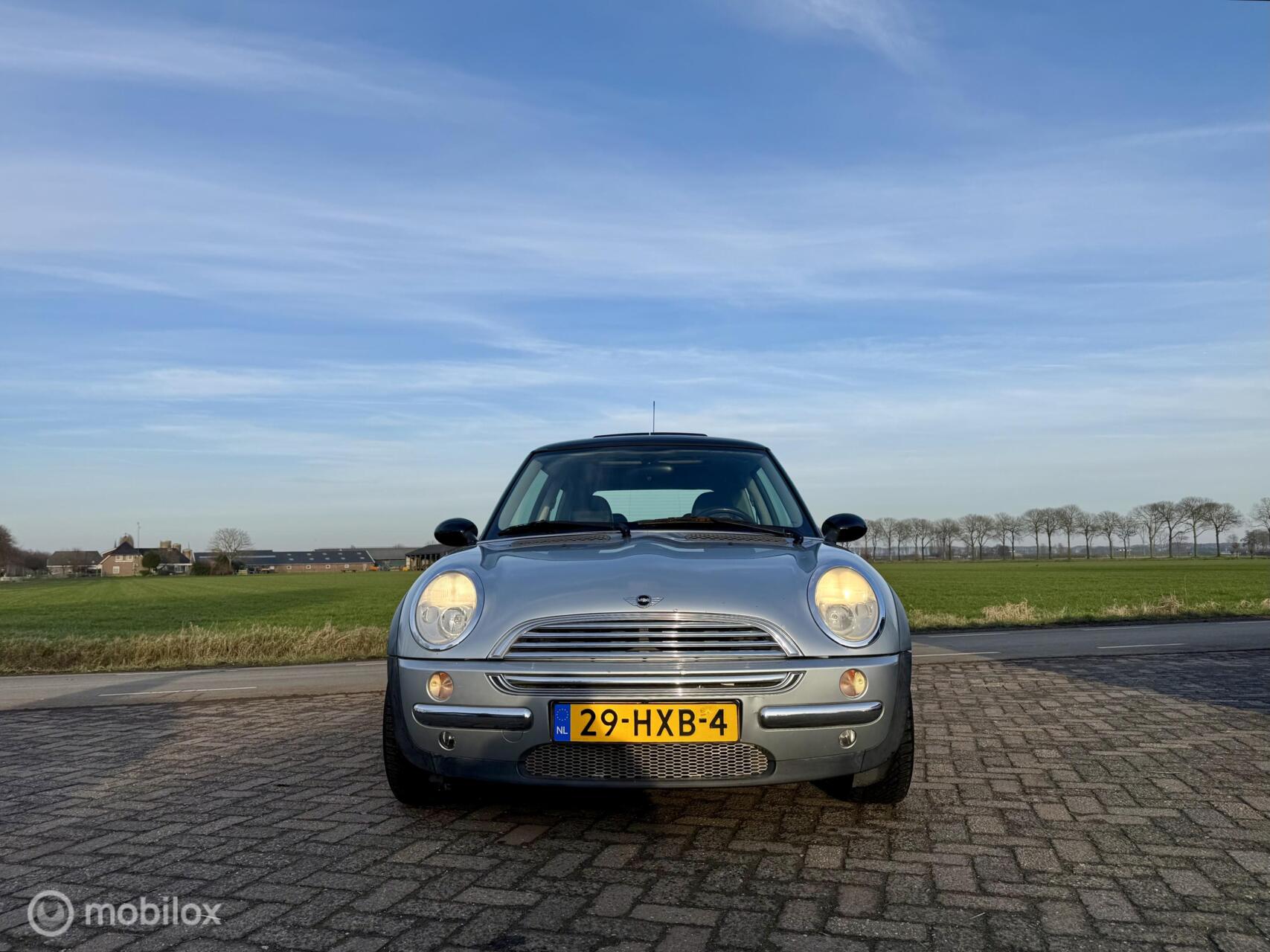 Foto van Mini Mini Cooper