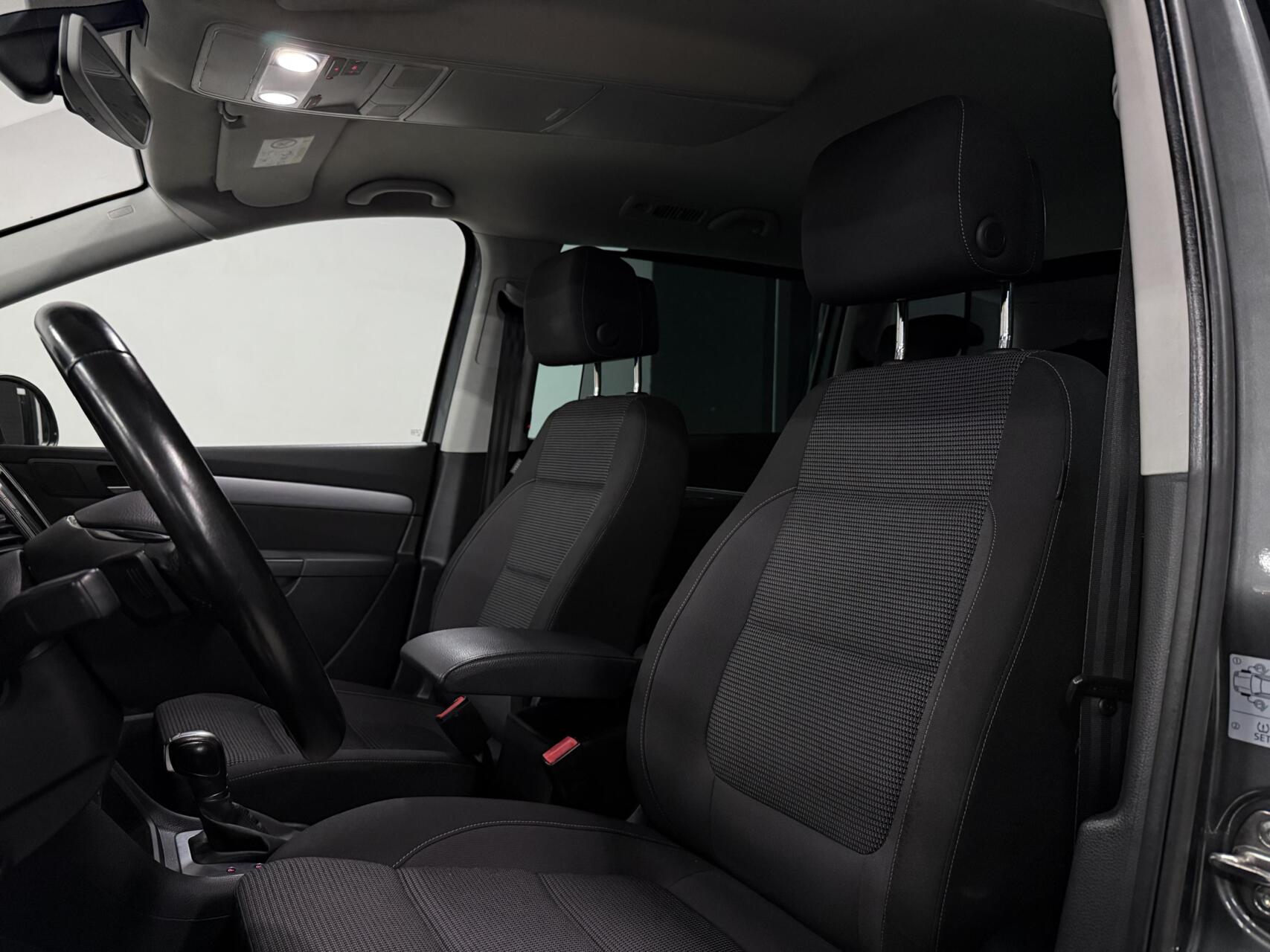 Foto van Volkswagen Sharan