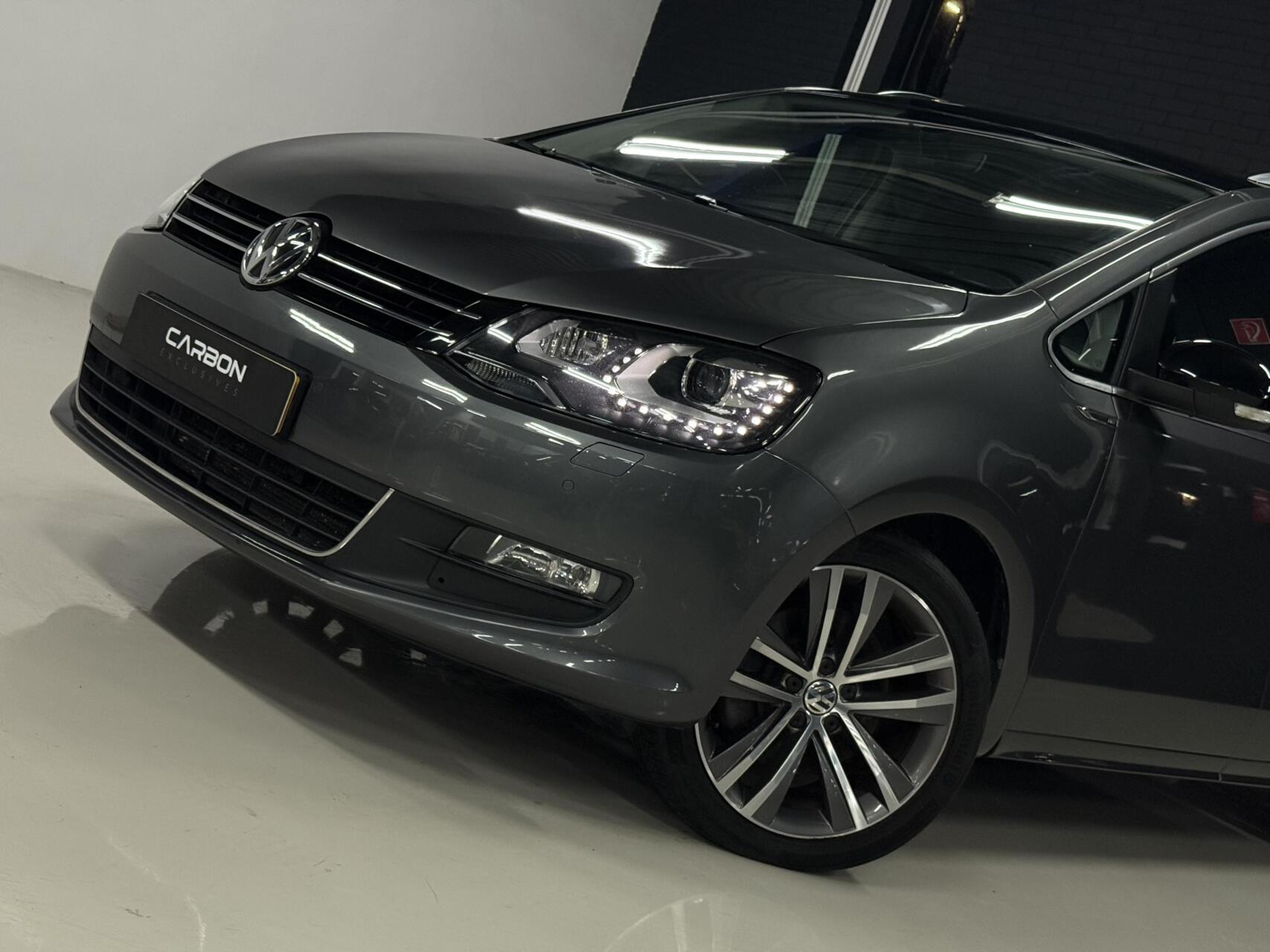 Foto van Volkswagen Sharan