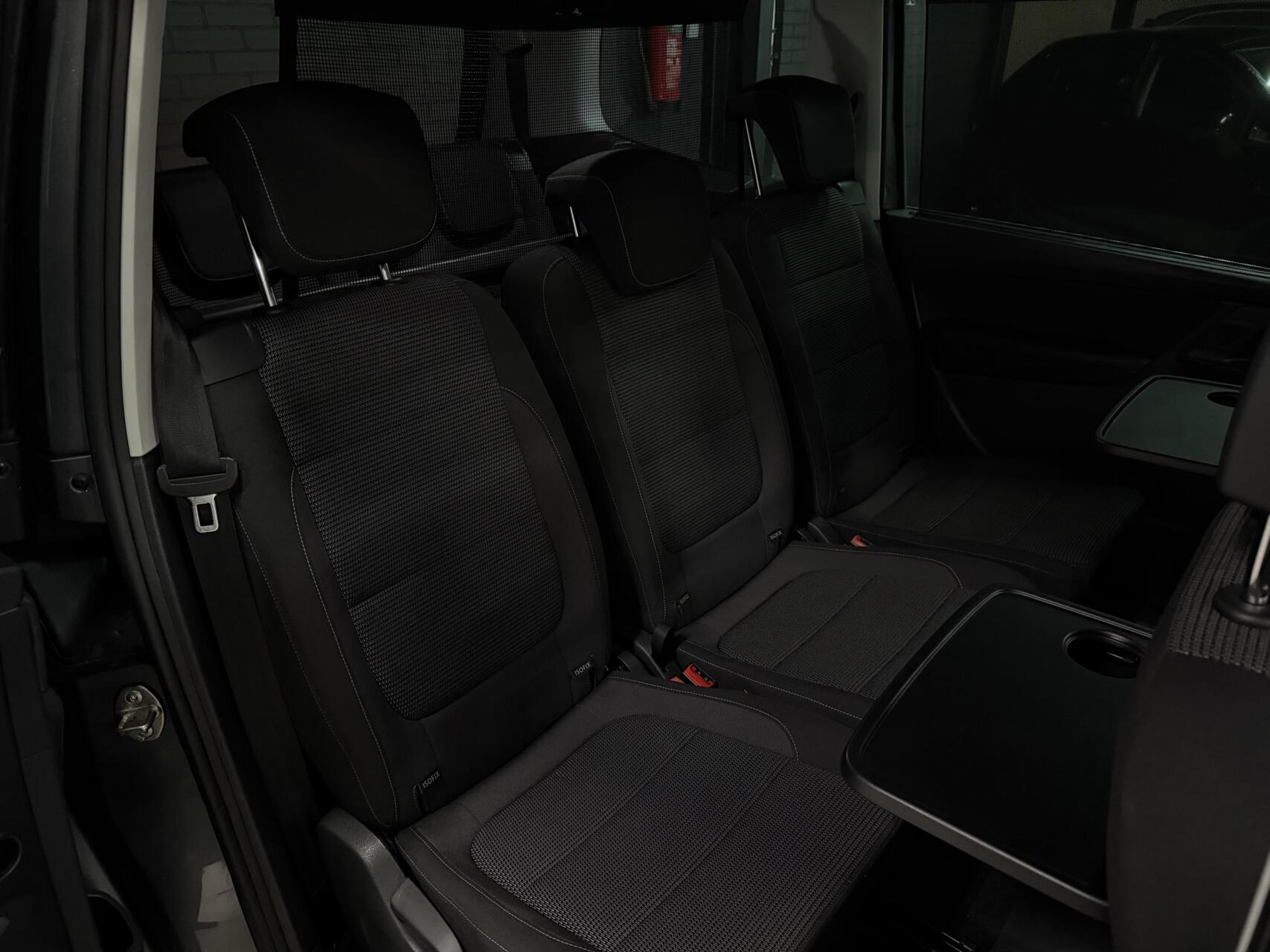 Foto van Volkswagen Sharan
