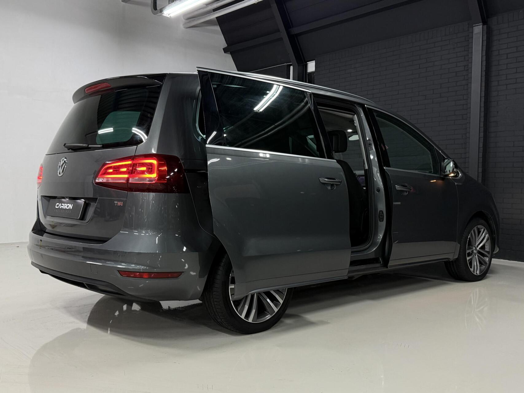 Foto van Volkswagen Sharan