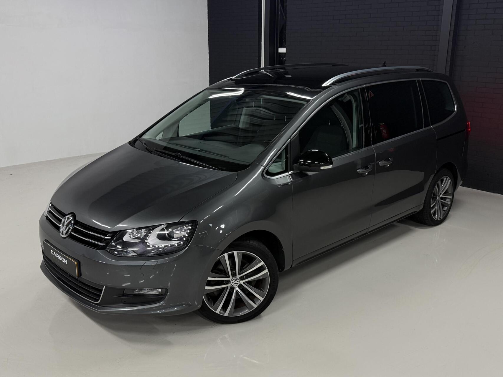 Foto van Volkswagen Sharan