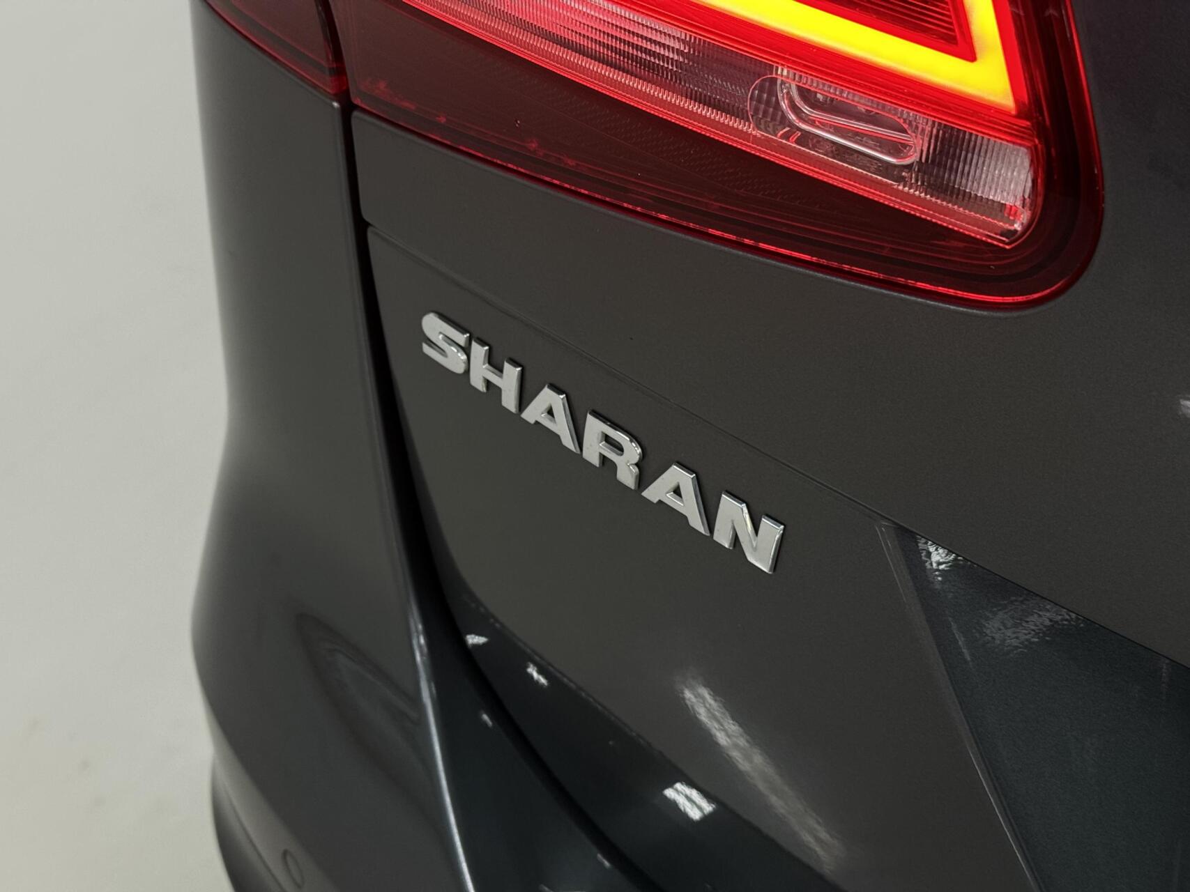 Foto van Volkswagen Sharan