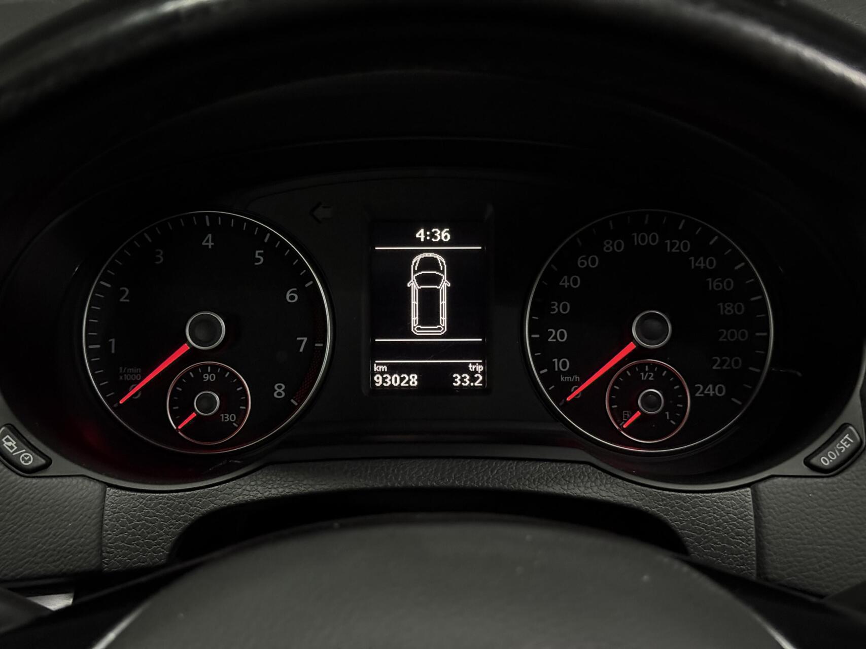 Foto van Volkswagen Sharan