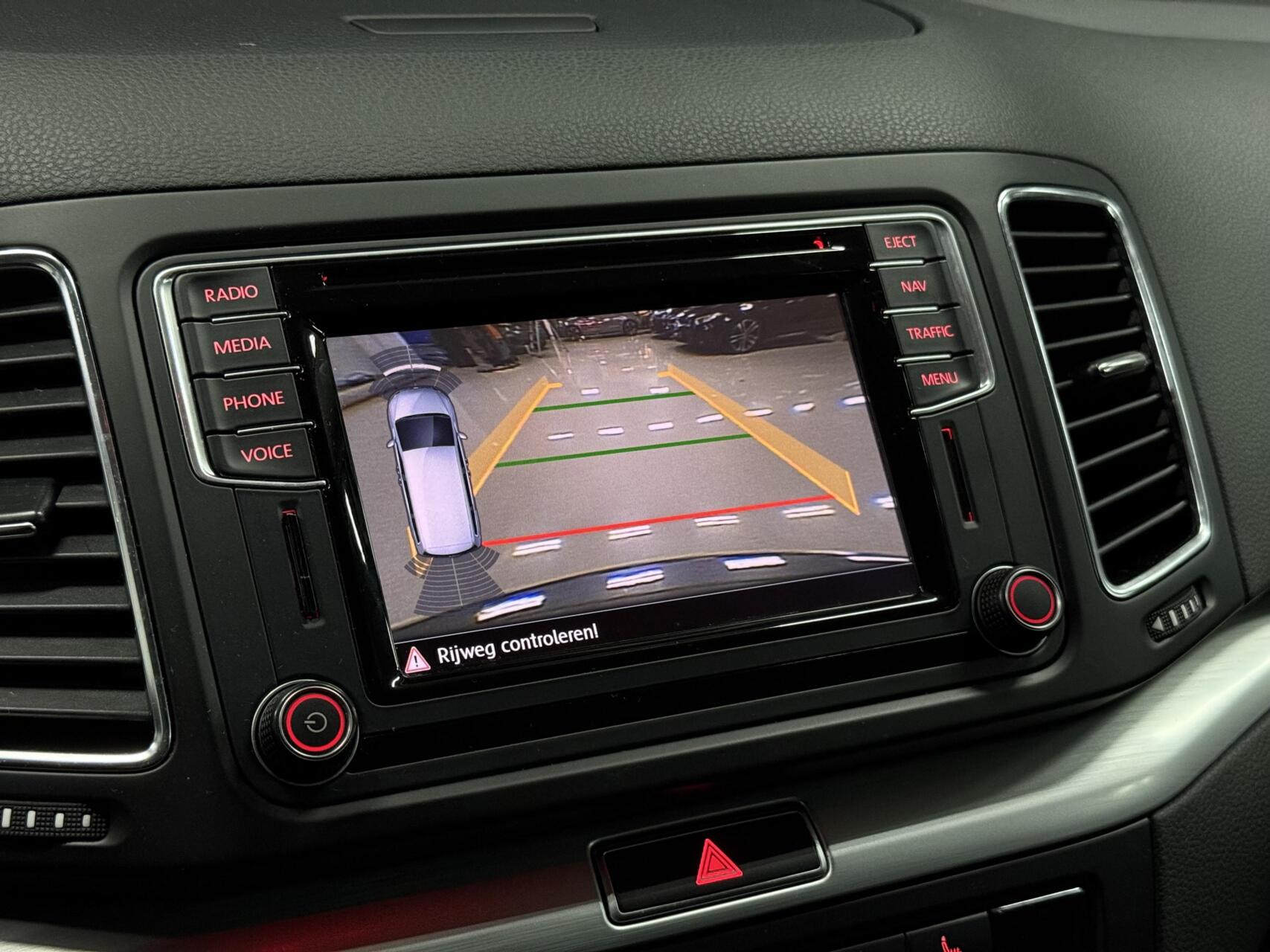 Foto van Volkswagen Sharan