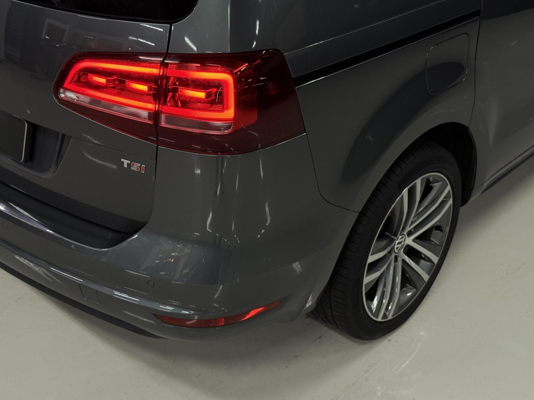Foto van Volkswagen Sharan