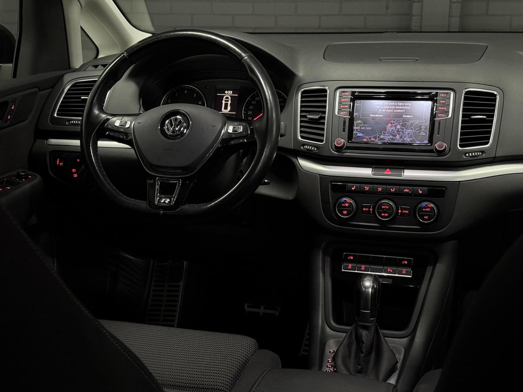 Foto van Volkswagen Sharan