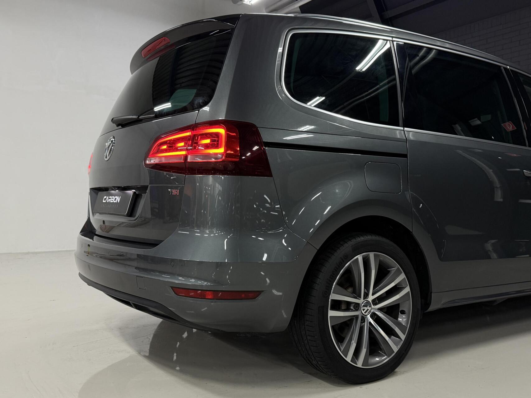 Foto van Volkswagen Sharan