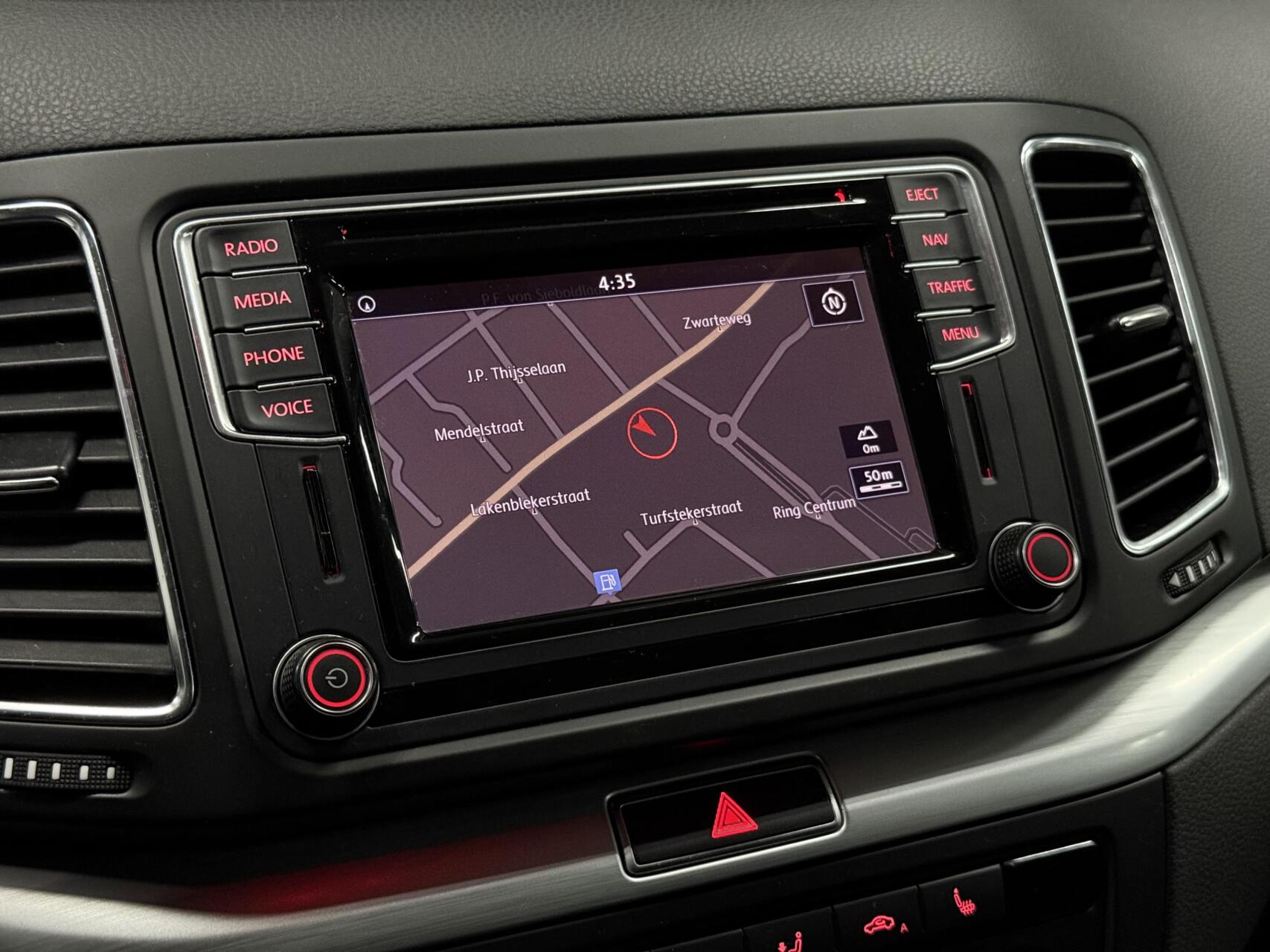 Foto van Volkswagen Sharan
