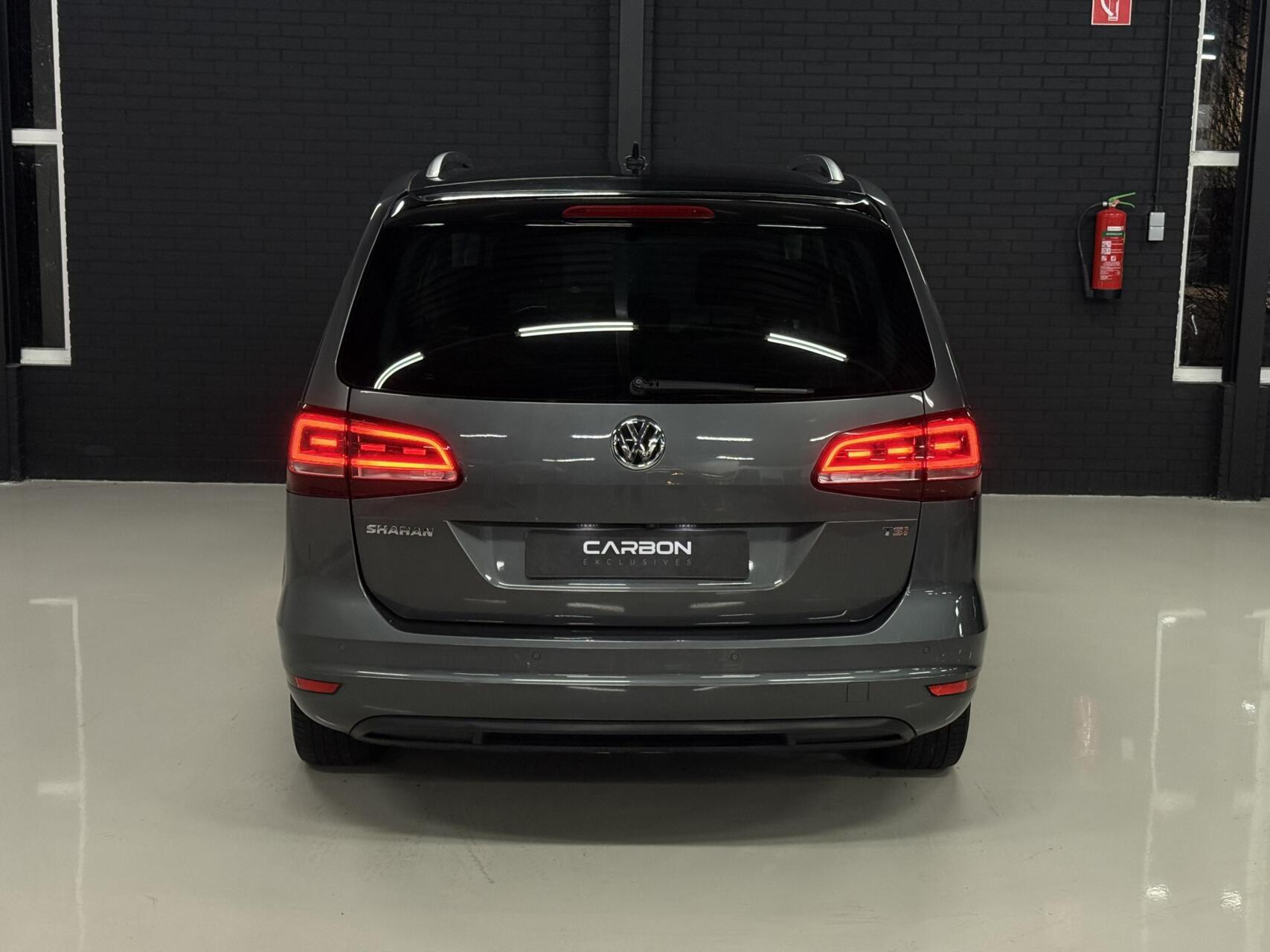 Foto van Volkswagen Sharan