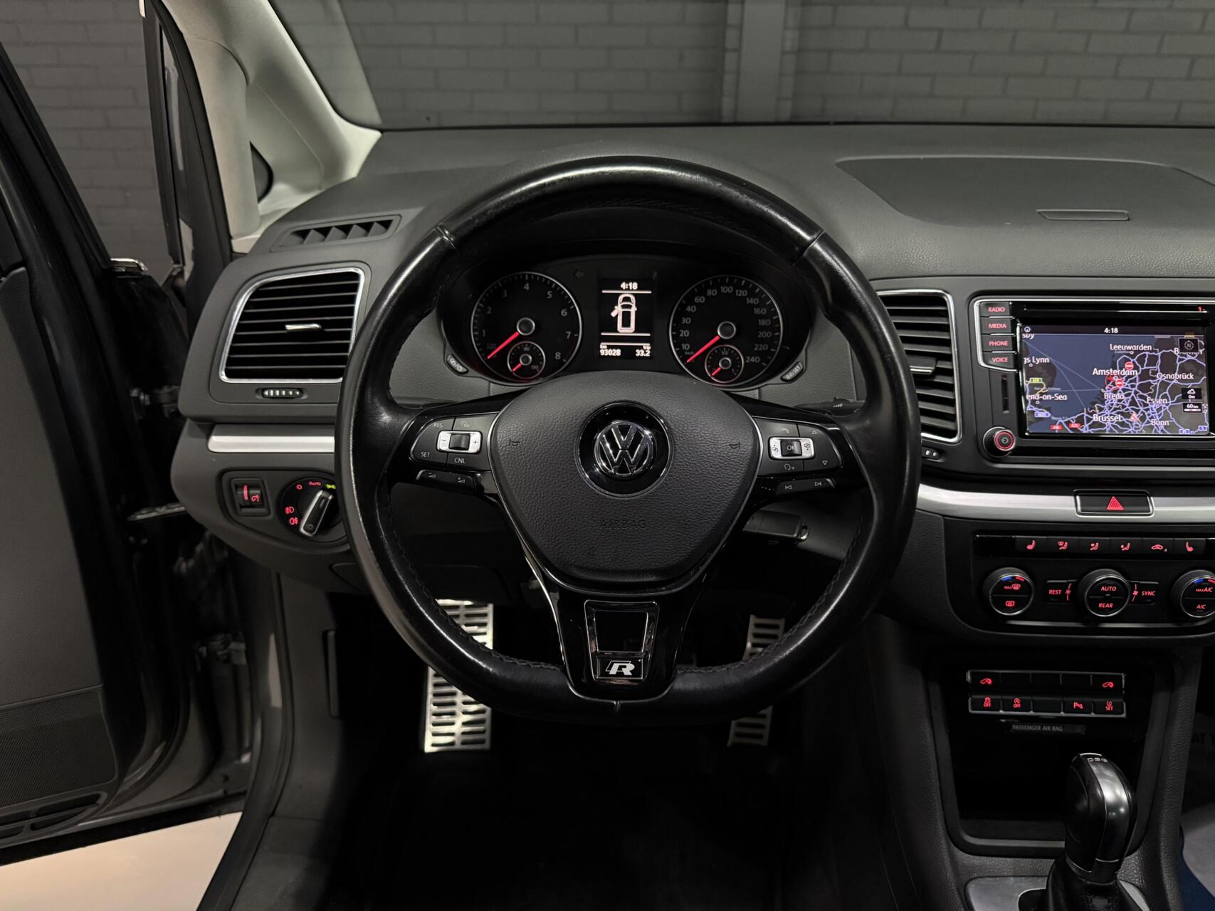 Foto van Volkswagen Sharan