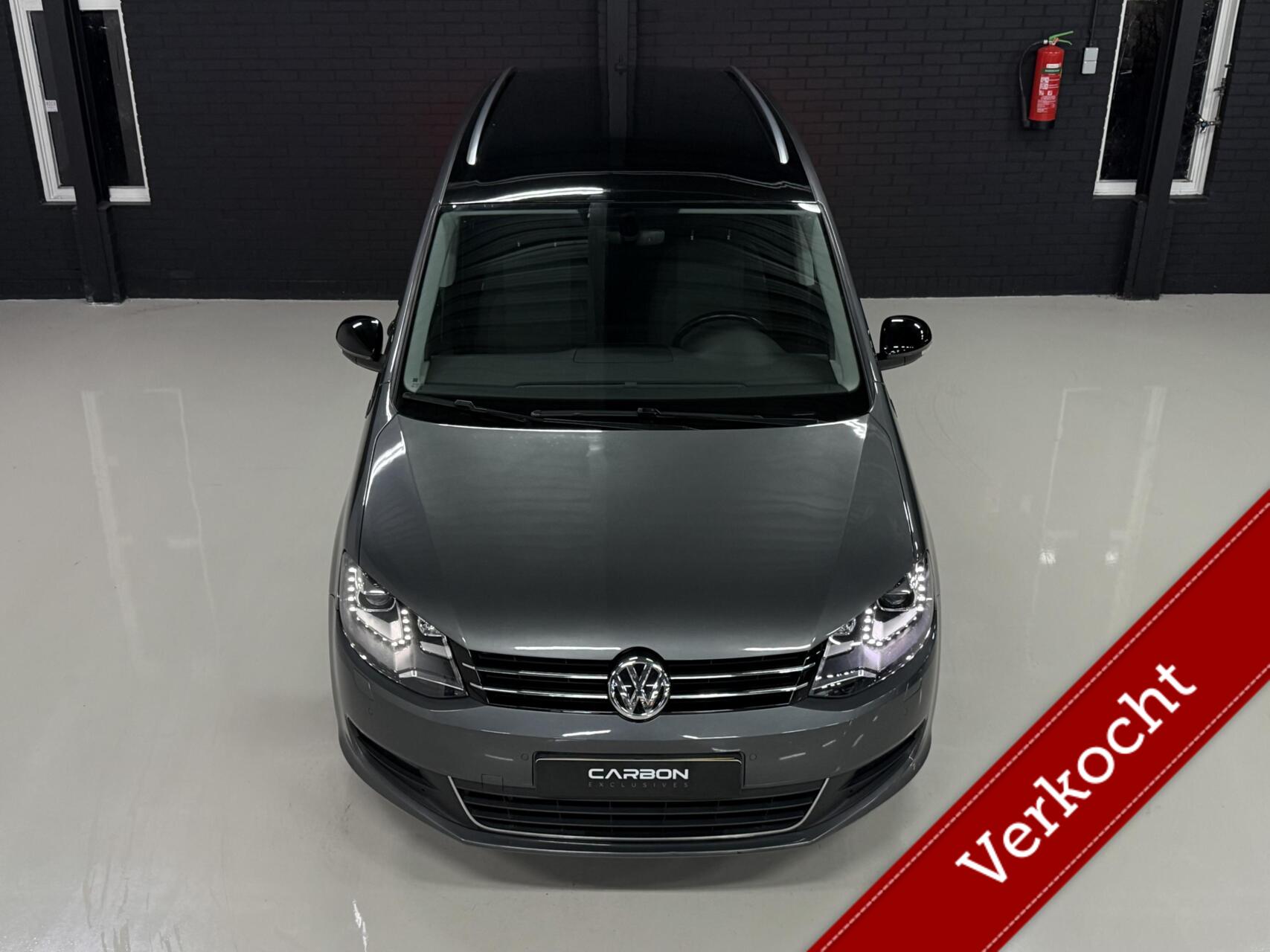 Foto van Volkswagen Sharan