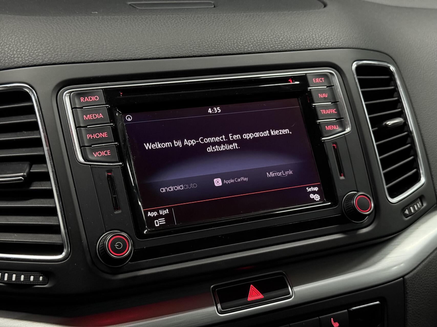 Foto van Volkswagen Sharan