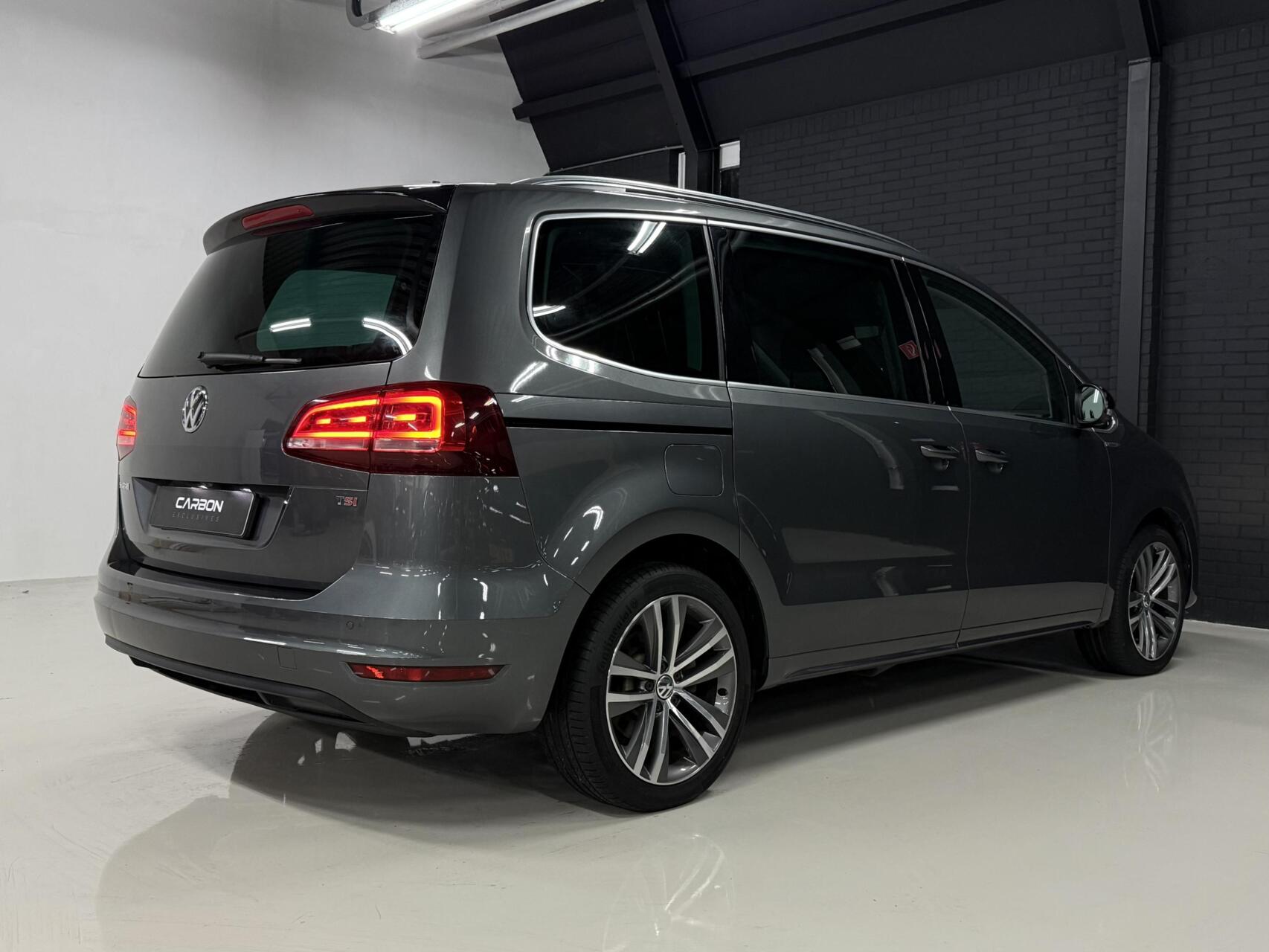 Foto van Volkswagen Sharan