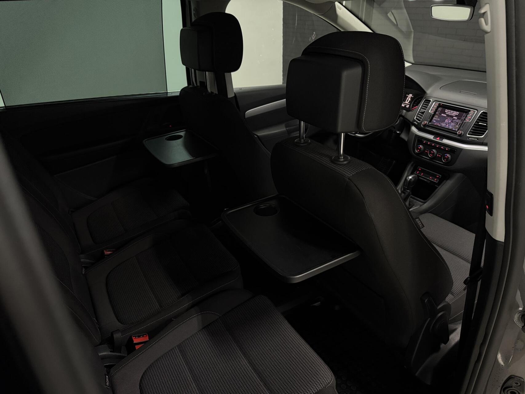 Foto van Volkswagen Sharan