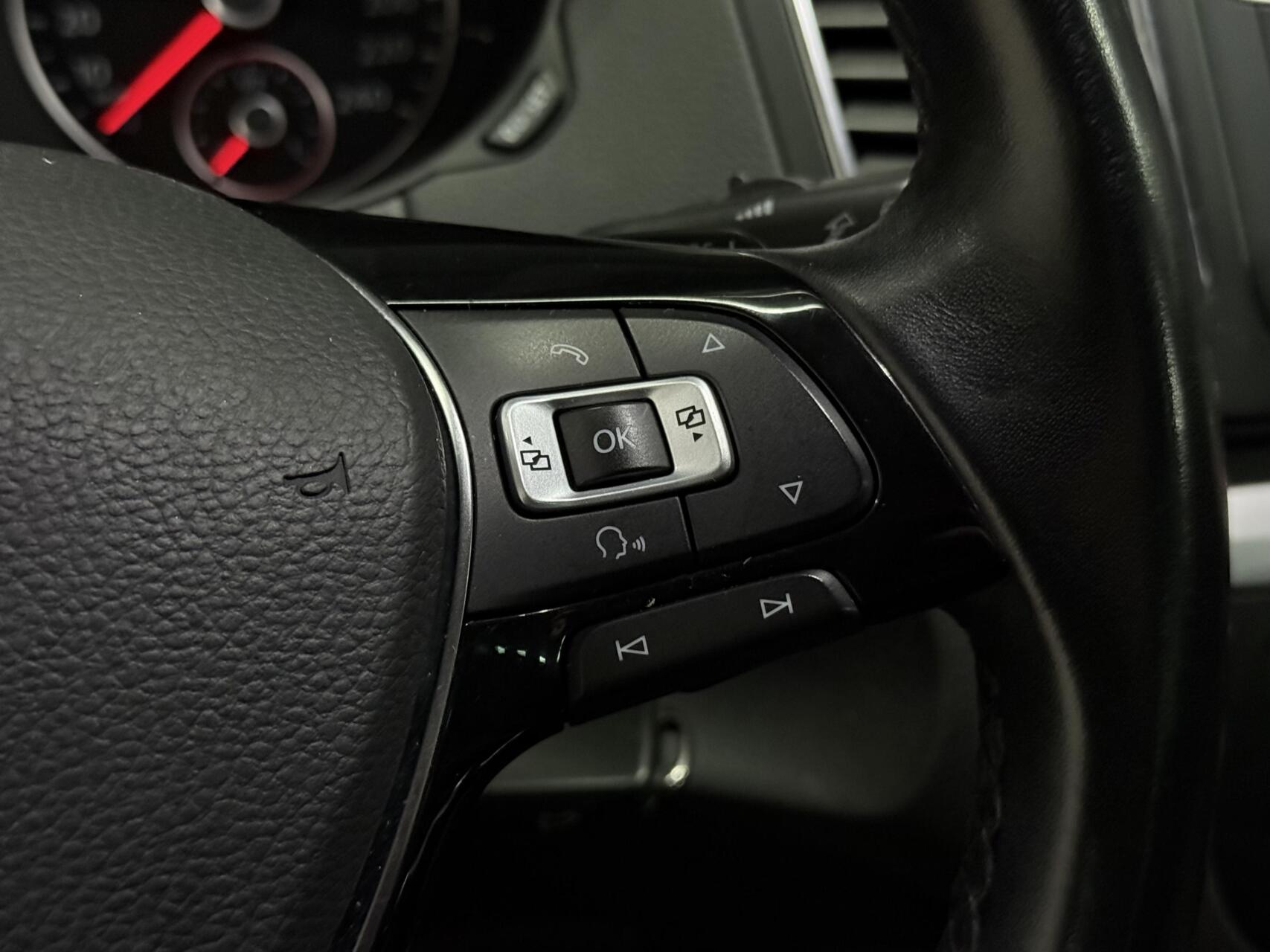Foto van Volkswagen Sharan
