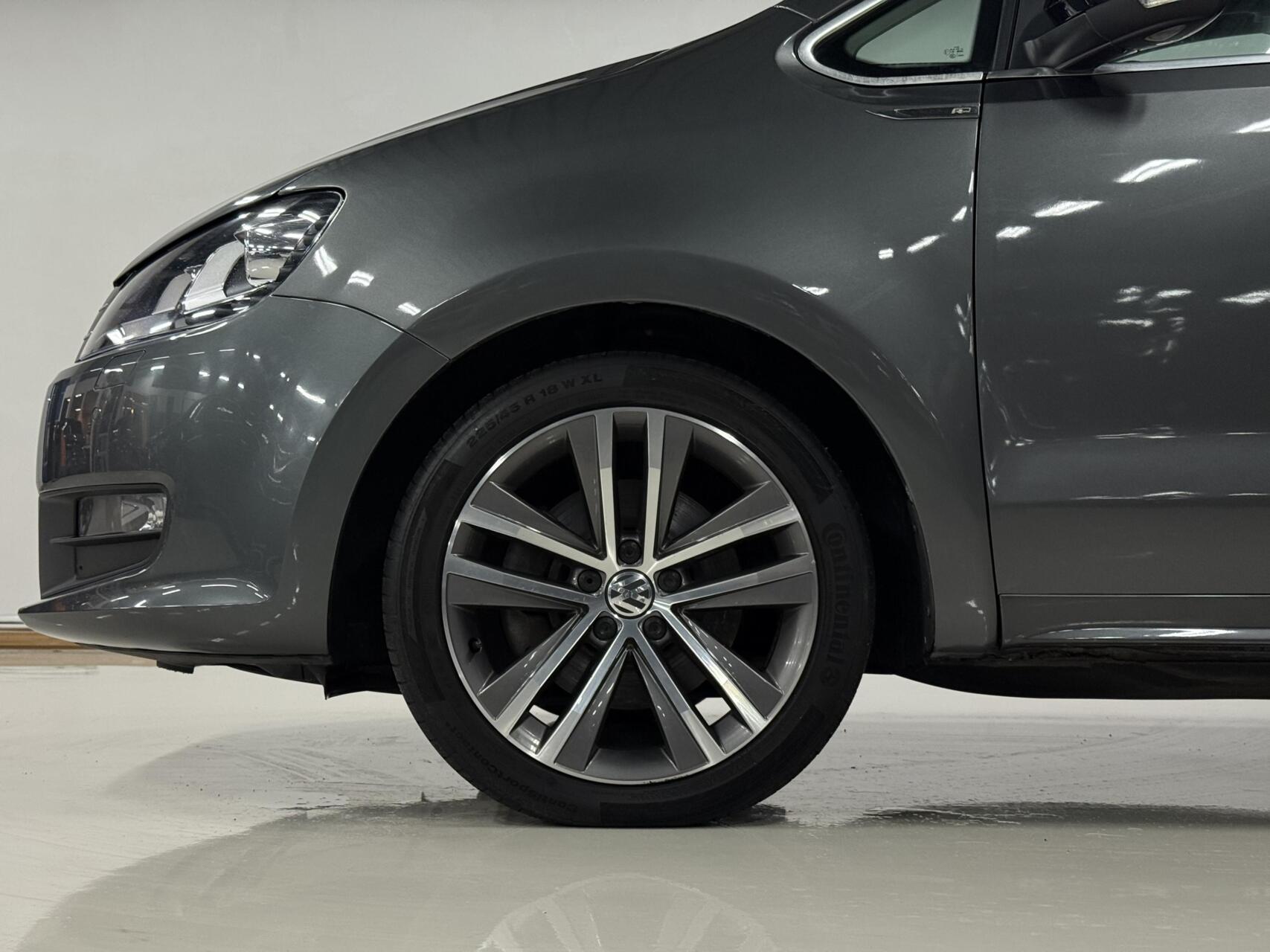 Foto van Volkswagen Sharan