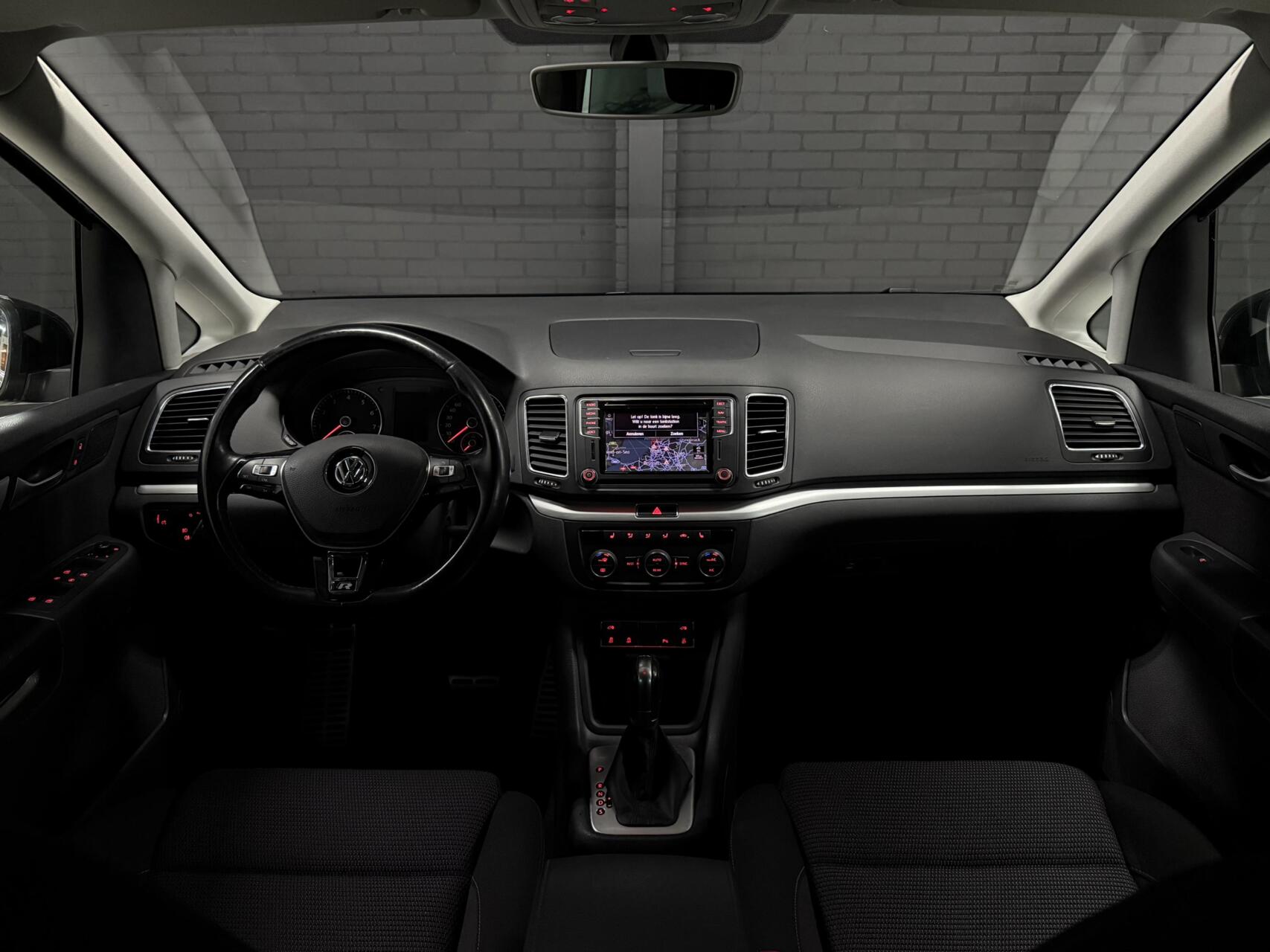 Foto van Volkswagen Sharan