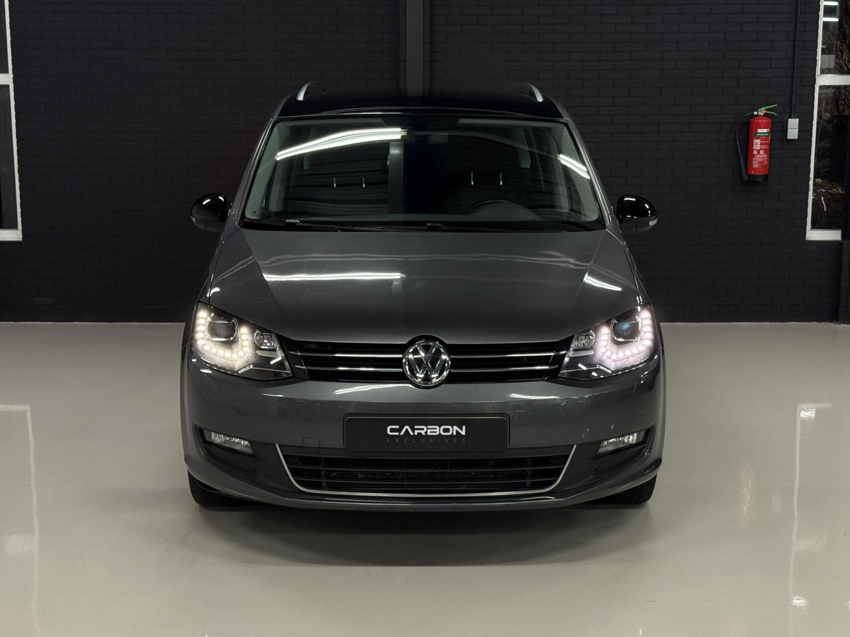 Foto van Volkswagen Sharan