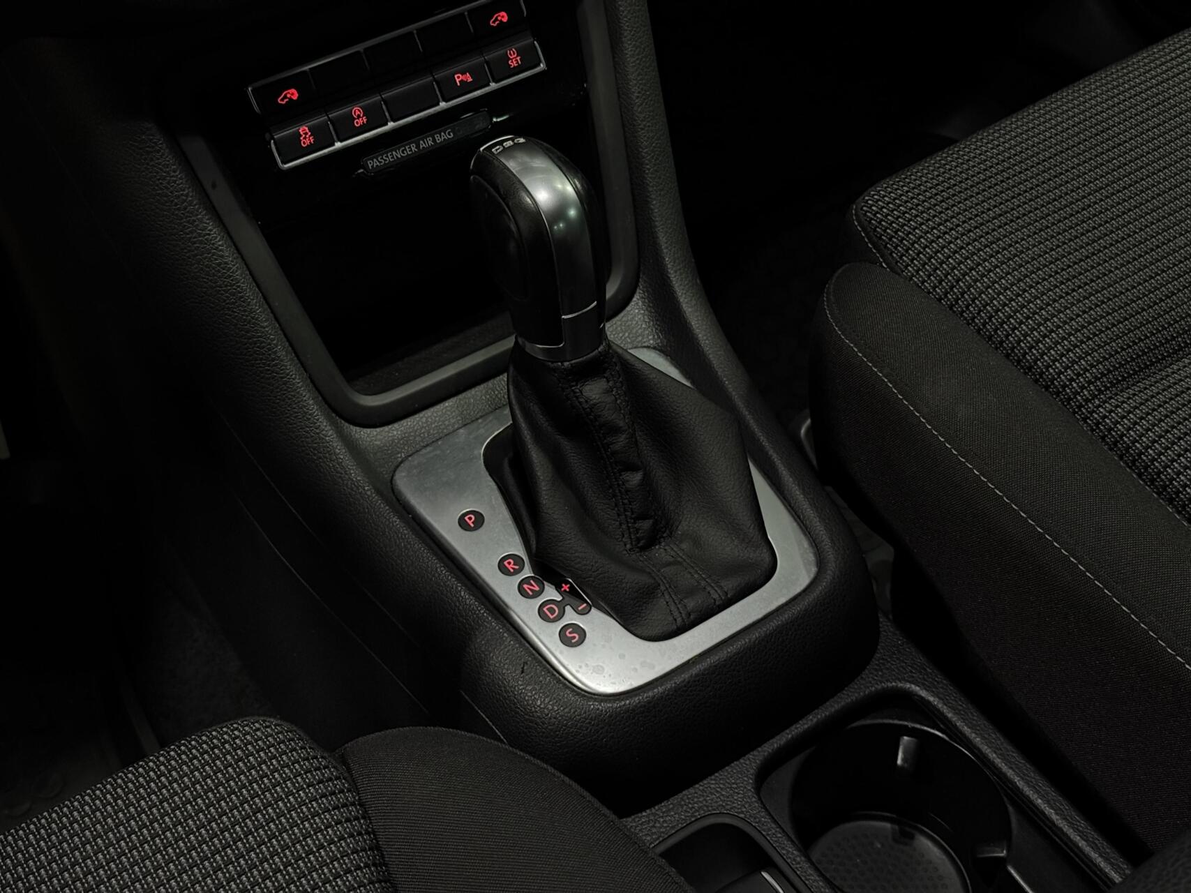 Foto van Volkswagen Sharan