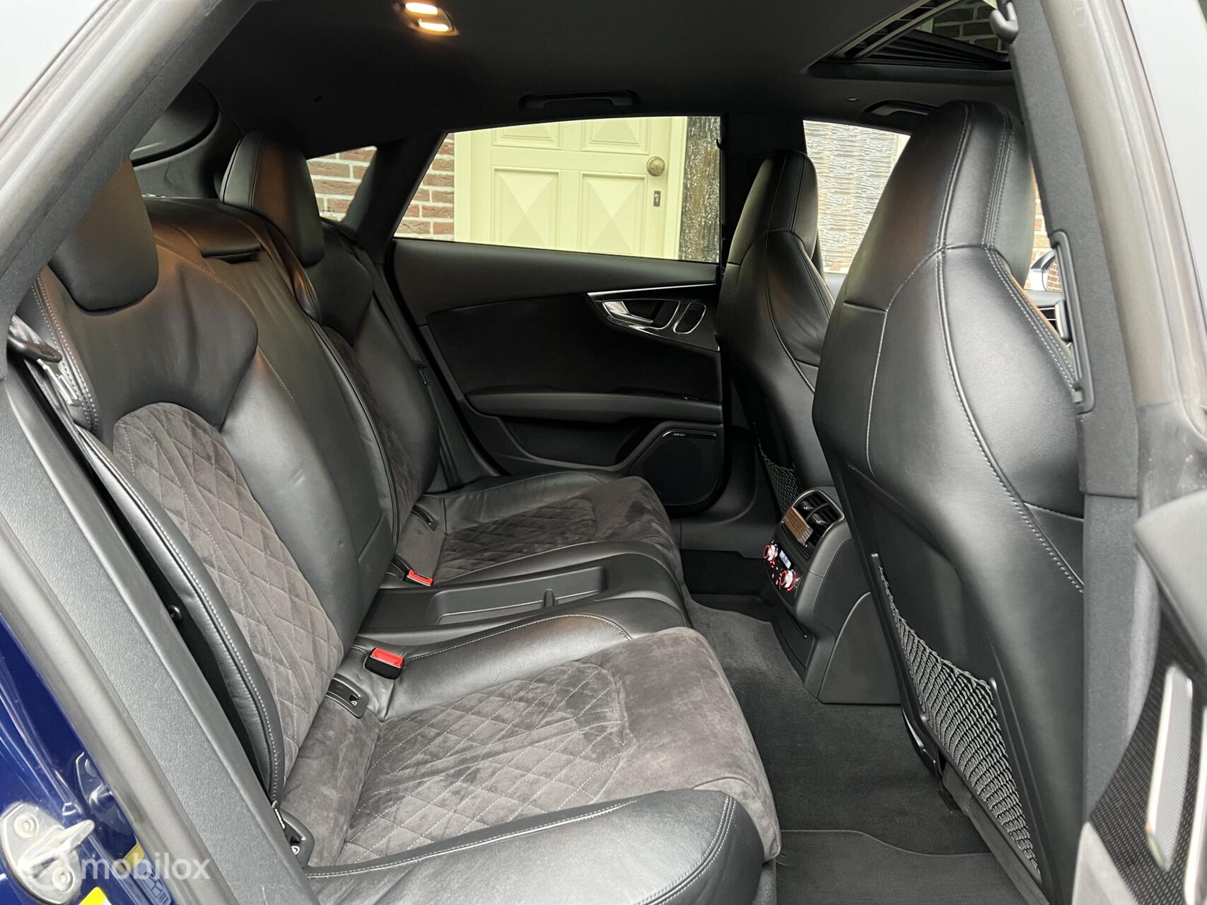 Foto van Audi S7 Sportback