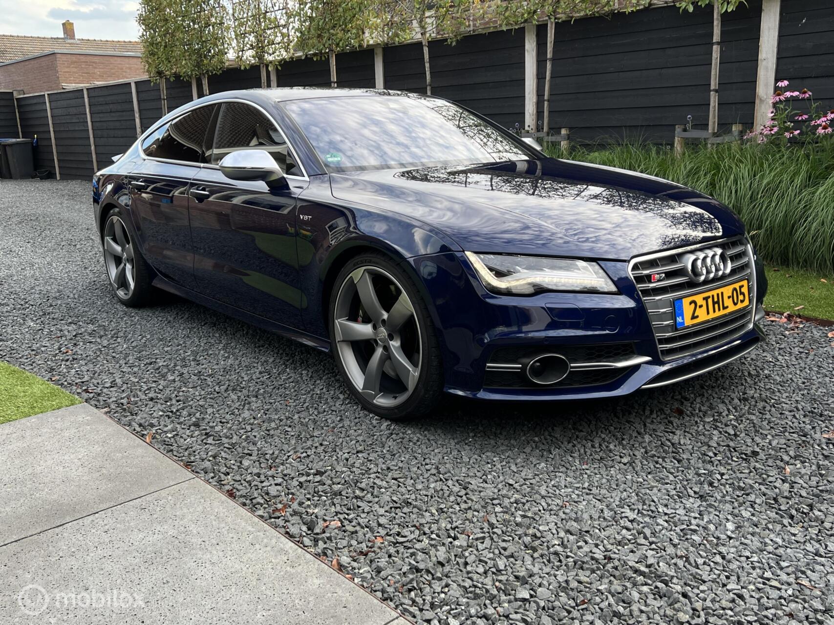 Foto van Audi S7 Sportback